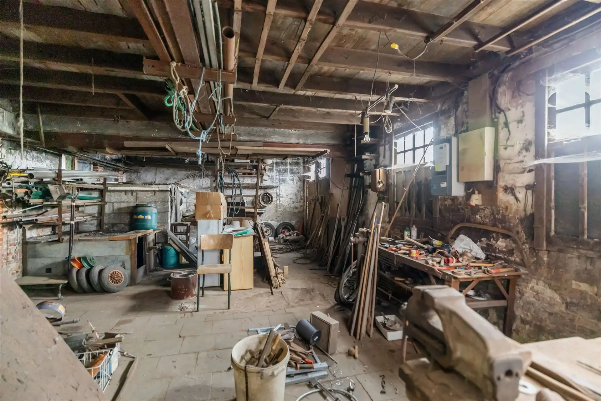 Te renoveren handelshuis op 320m² in De Klinge foto 30