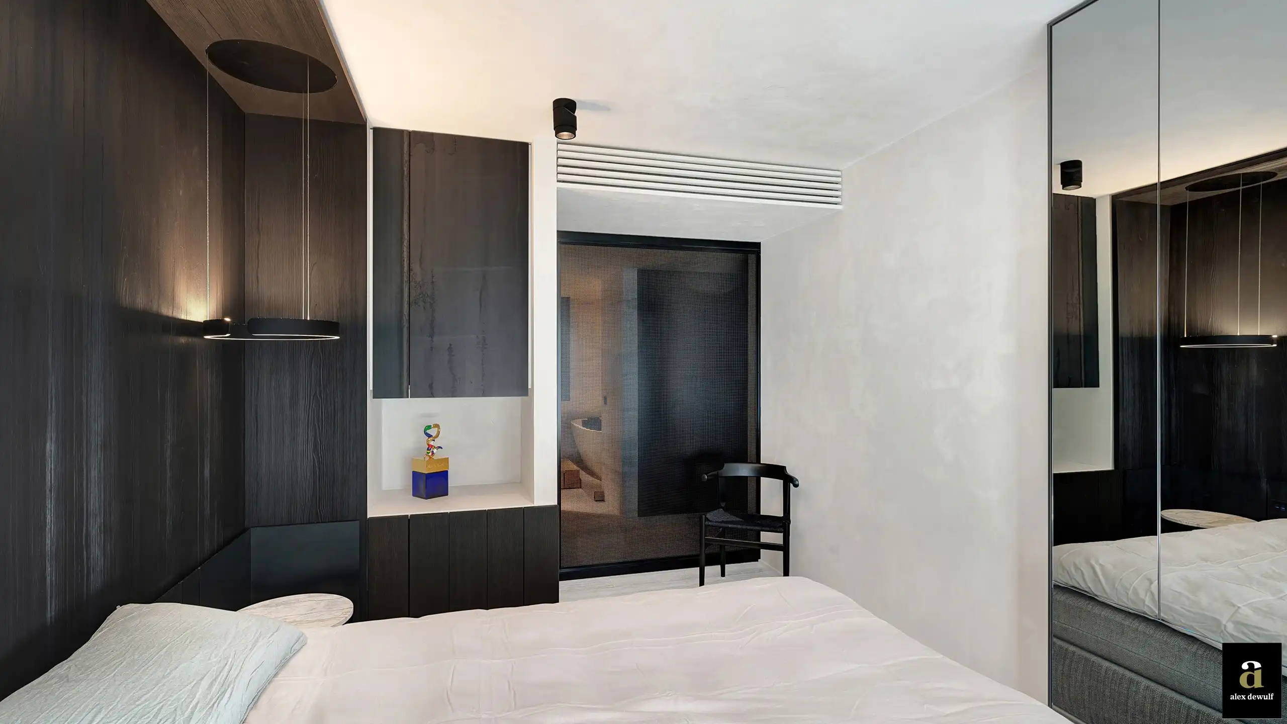 Exclusief appartement (243 m²) met 12,5 m gevelbreedte en  zeezicht – residentie “Midan” op het Rubensplein. foto 37