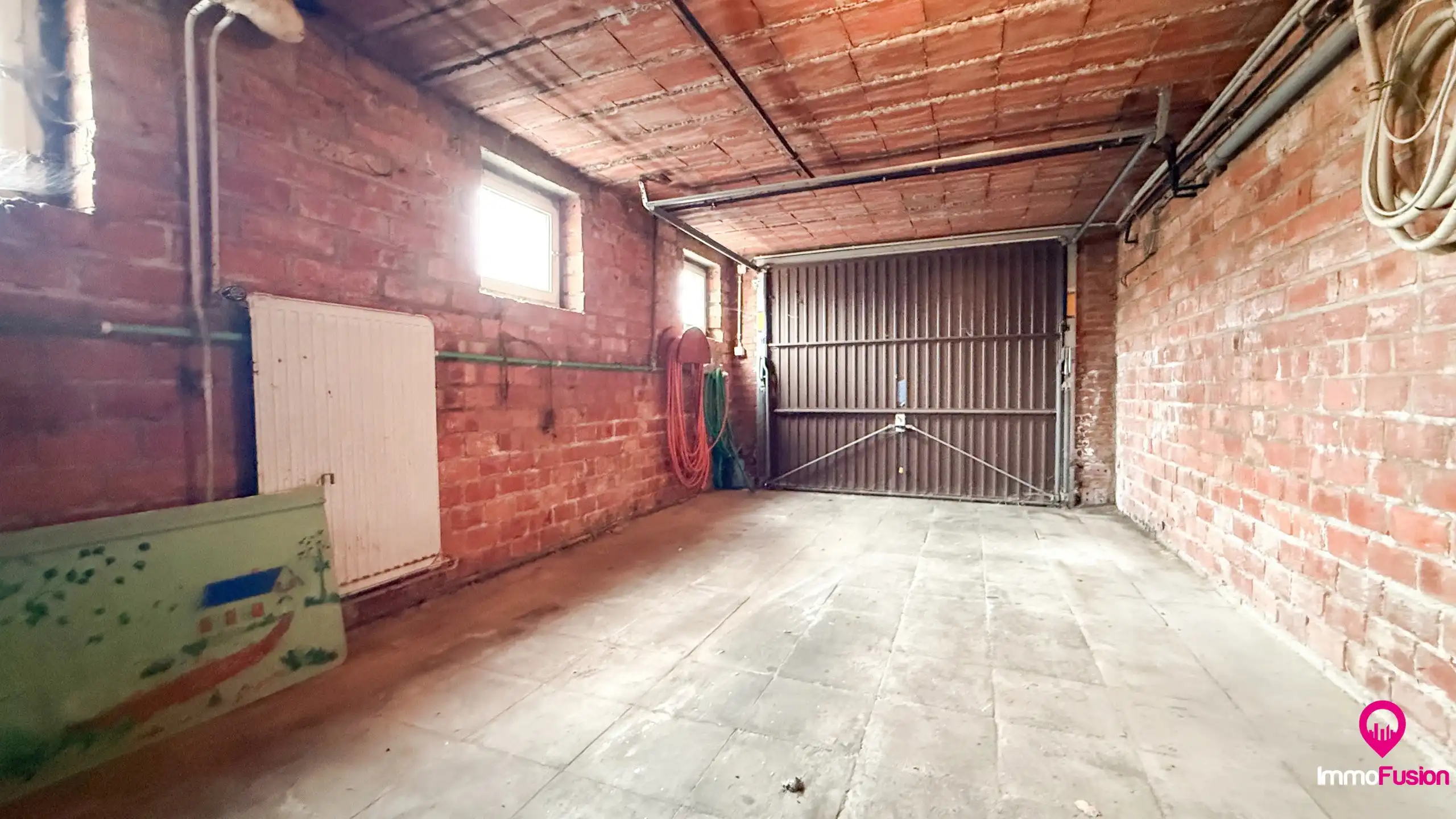 Gezinswoning met 3 slaapkamers in het hartje van Heusden foto 14