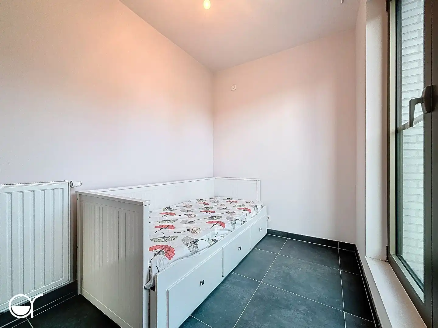 Recente assistentieflat met 2 slaapkamers en mooi zonneterras foto 15