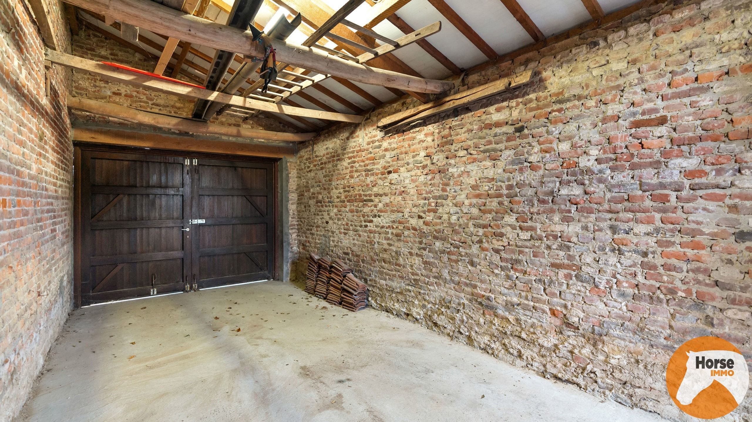 Charmante vierkantshoeve in het landelijke Aaigem op 1515 m² foto 23