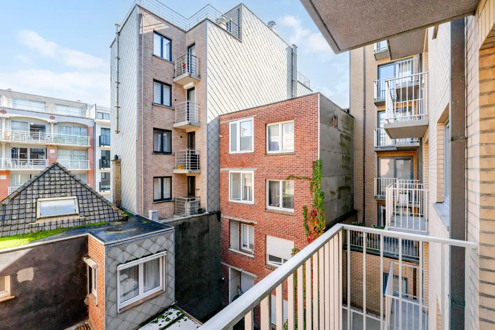 Instapklaar appartement met prachtig zeezicht. foto 16