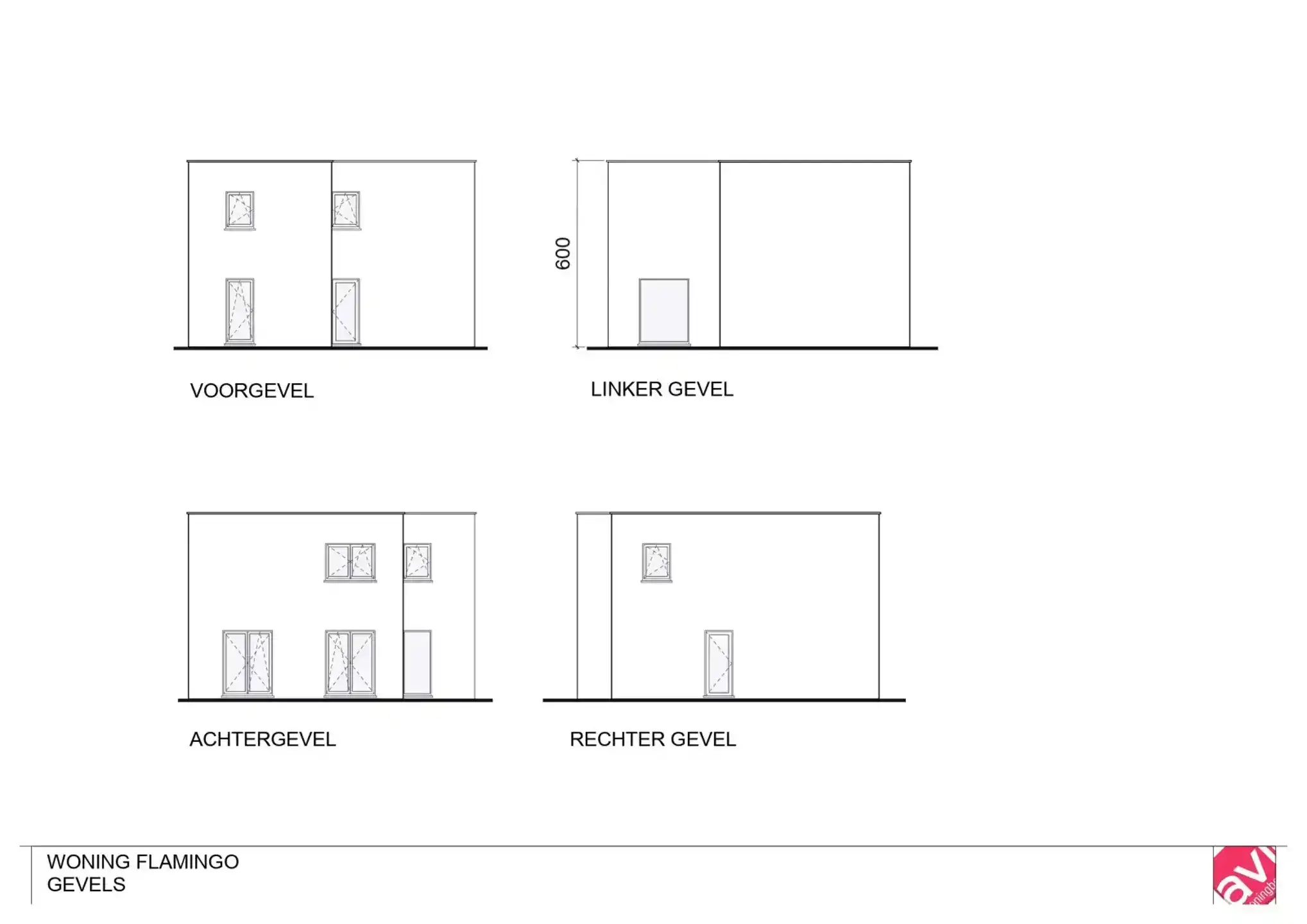 Rust, ruimte en woonkwaliteit in een kleinschalige verkaveling foto 4