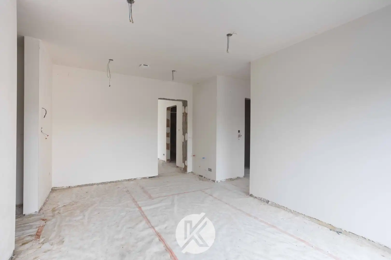 Verder af te werken nieuwbouwwoning foto 5