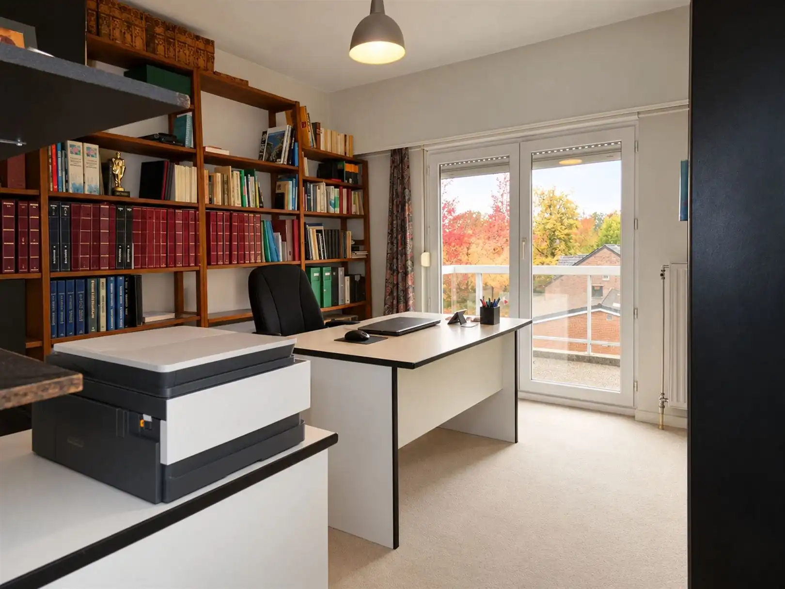 Ruim en lichtrijk appartement met 3 slaapkamers en twee terrassen op een toplocatie in Brasschaat foto 19