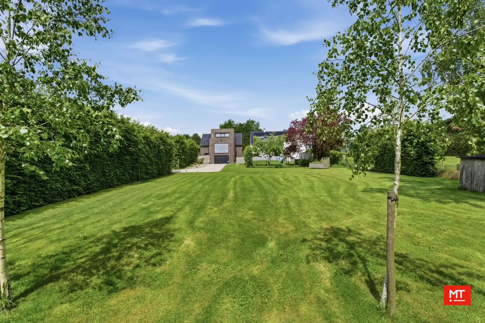 Instapklare alleenstaande woning op een rustige locatie in de dorpskern van Beselare foto 24