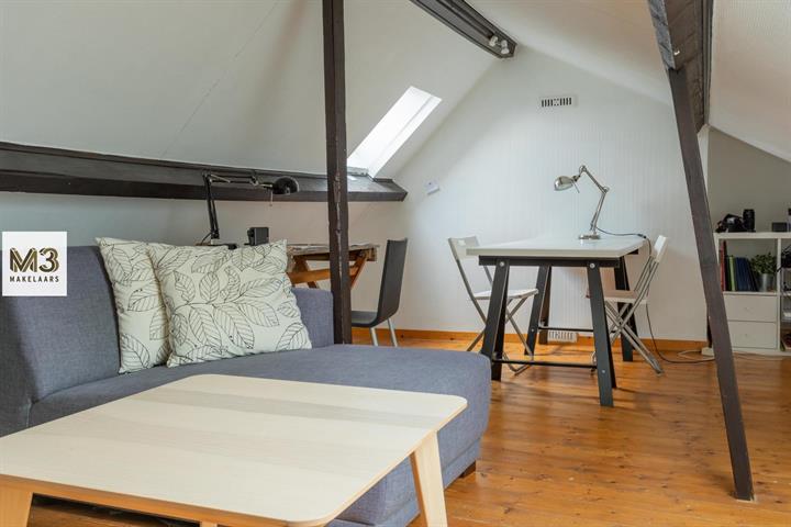 Dakappartement met ruime 2 slpks foto {{pictureIndex}}