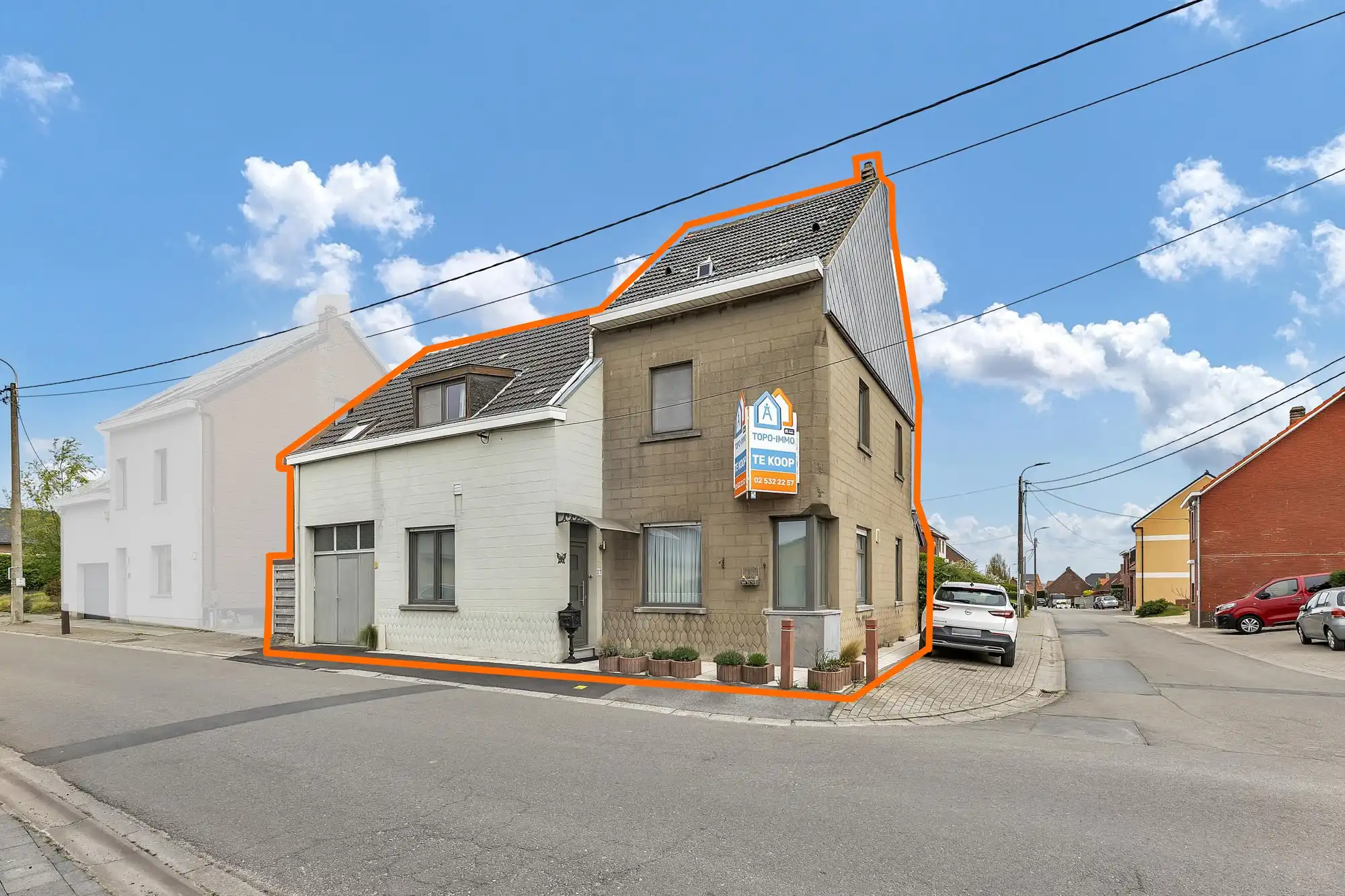 Hoofdfoto van de publicatie: Charmante woning met 4 slaapkamers en garage in Schepdaal!