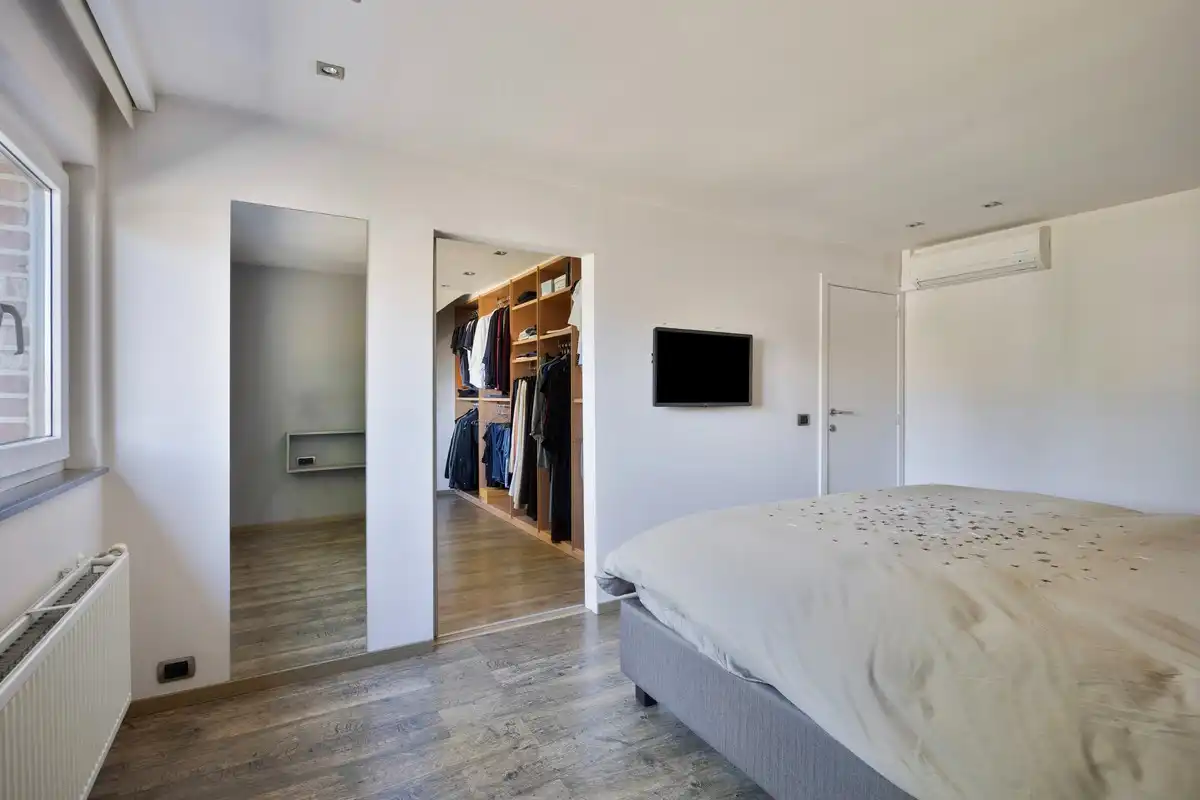 Energiezuinig duplex appartement met 3 slpkrs in As centrum foto 18