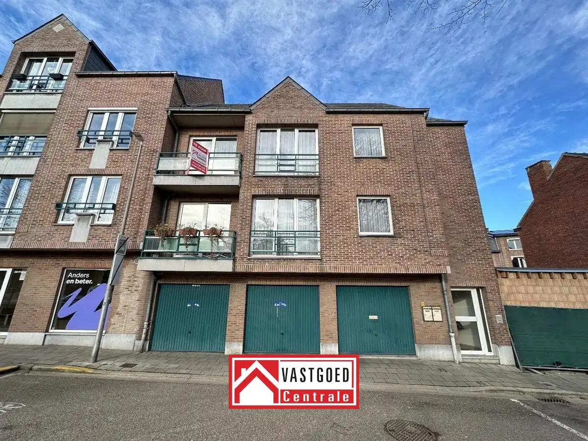 Gezellig appartement in het centrum van Tongeren-Borgloon foto {{pictureIndex}}