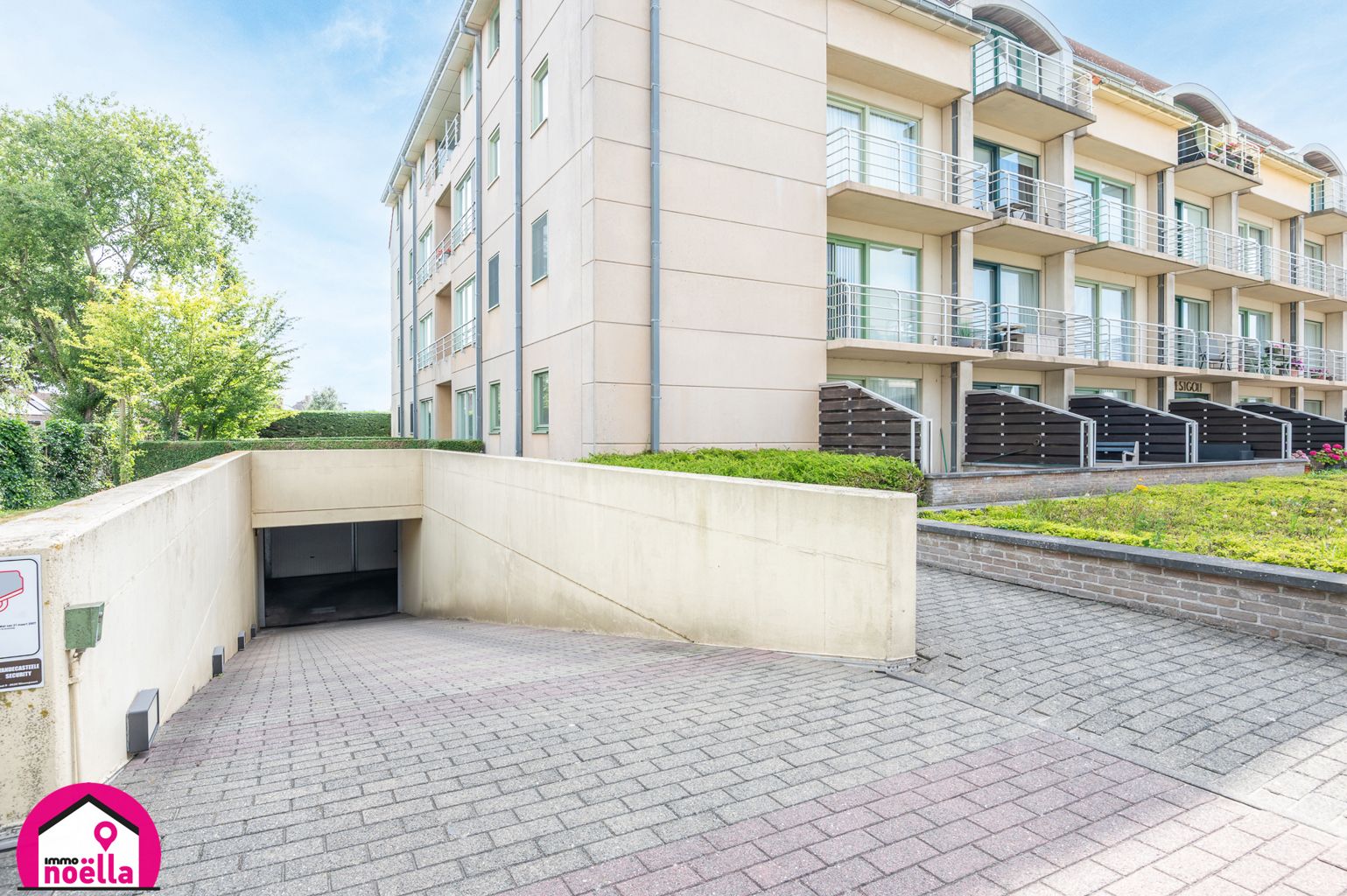 Te koop te Westende: appartement met 2 slaapkamers! foto 37