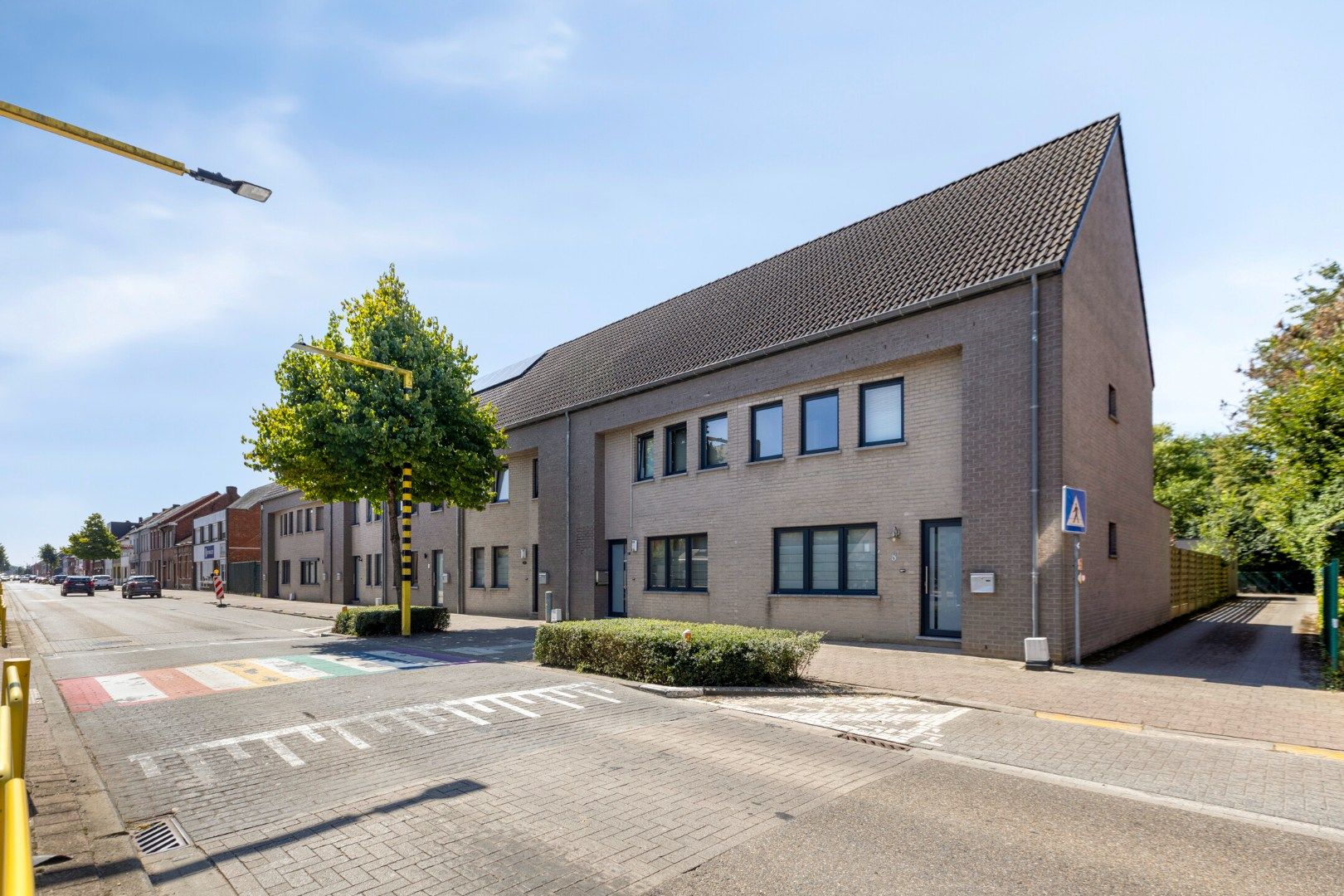 Recente en moderne woning in het centrum van Balen - Olmen !  foto 2