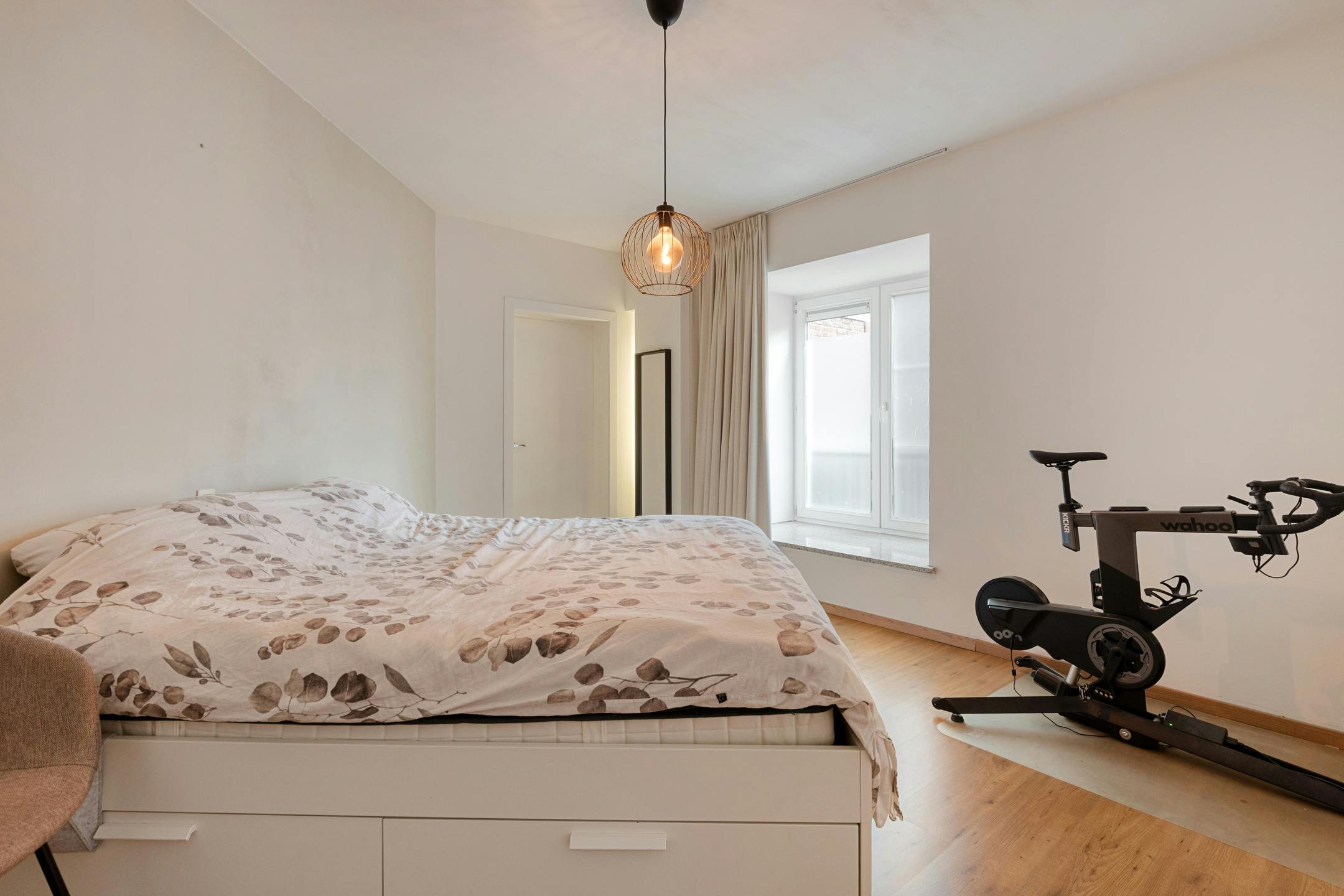 Appartement met twee slaapkamers en terras te koop Antwerpen foto 9