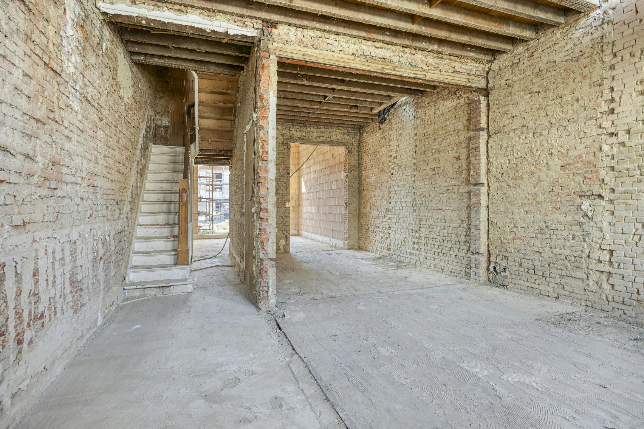 Herenhuis te koop in Deurne nabij boekenbergpark (4 slpk) foto 3