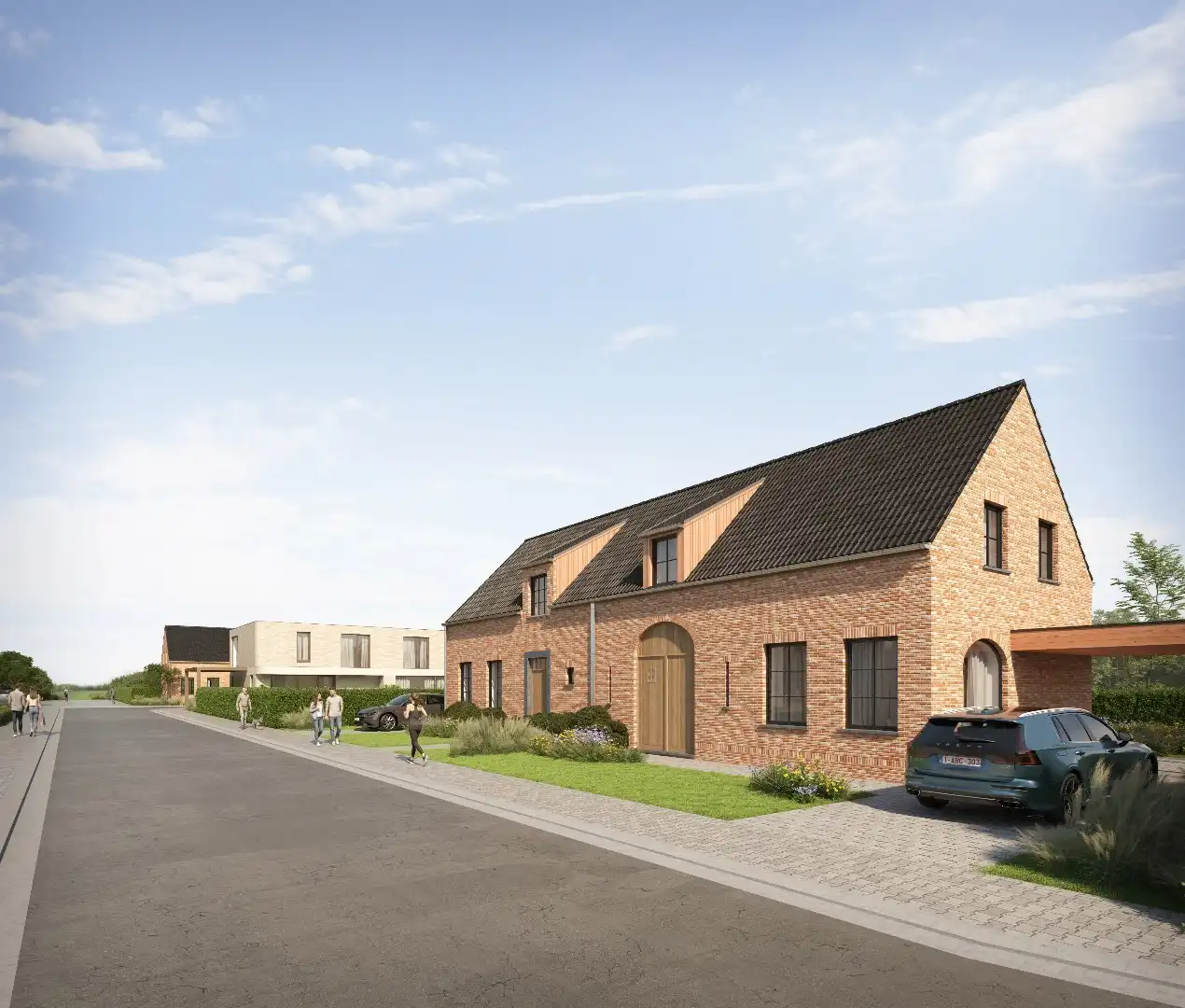 Huis te koop Bolhoedenstraat 10 - 47 - 8680 Koekelare