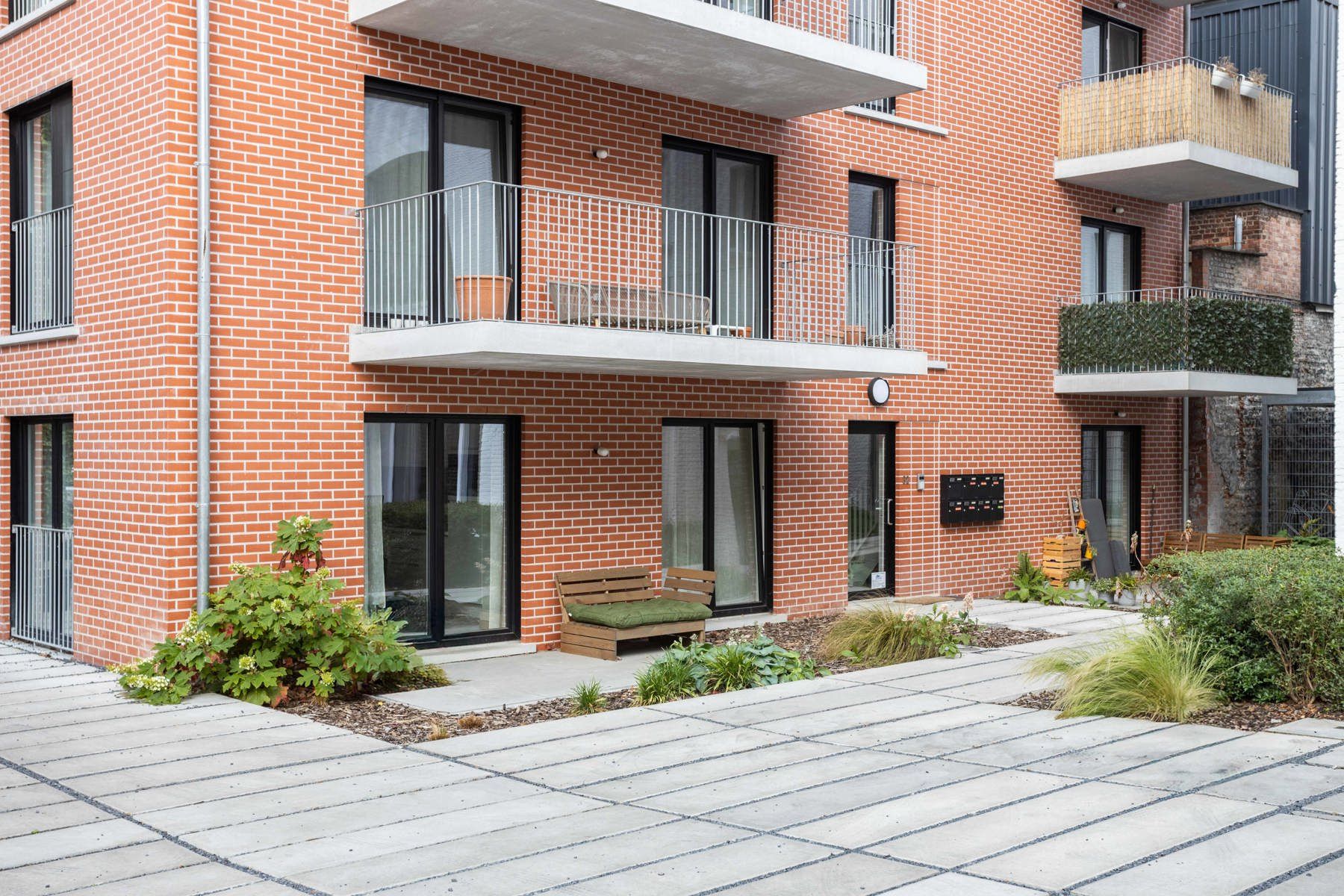 Stijlvol Gelijkvloers Appartement te koop in het hart van Aalst foto 21