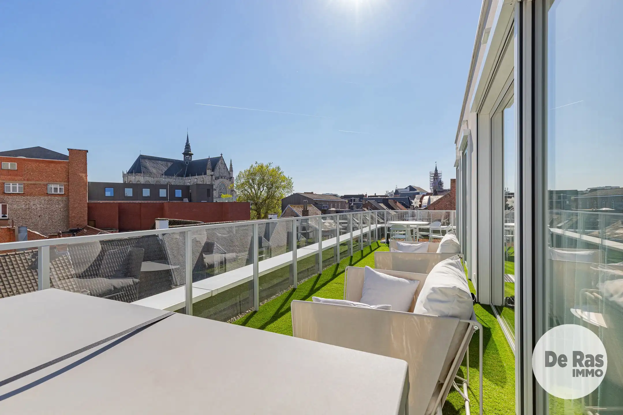 AALST-Exclusieve Penthouse, high end afgewerkt,op toplocatie foto 22