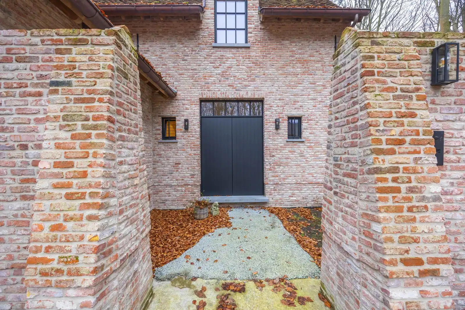 Exclusieve recente villa op uitzonderlijk ruim perceel in groene omgeving foto 24