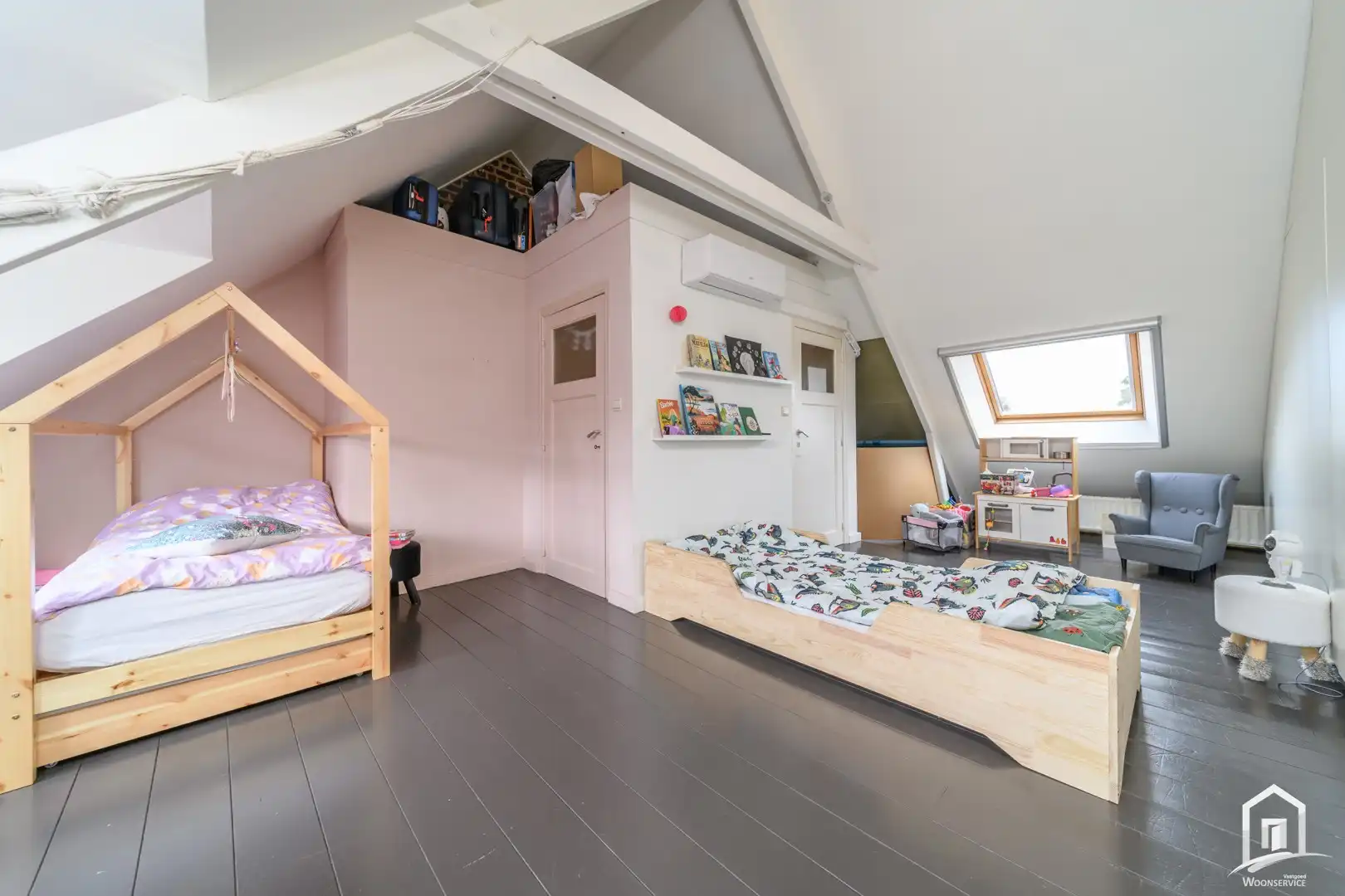Ideaal gelegen, ruime gezinswoning nabij stadspark foto 24