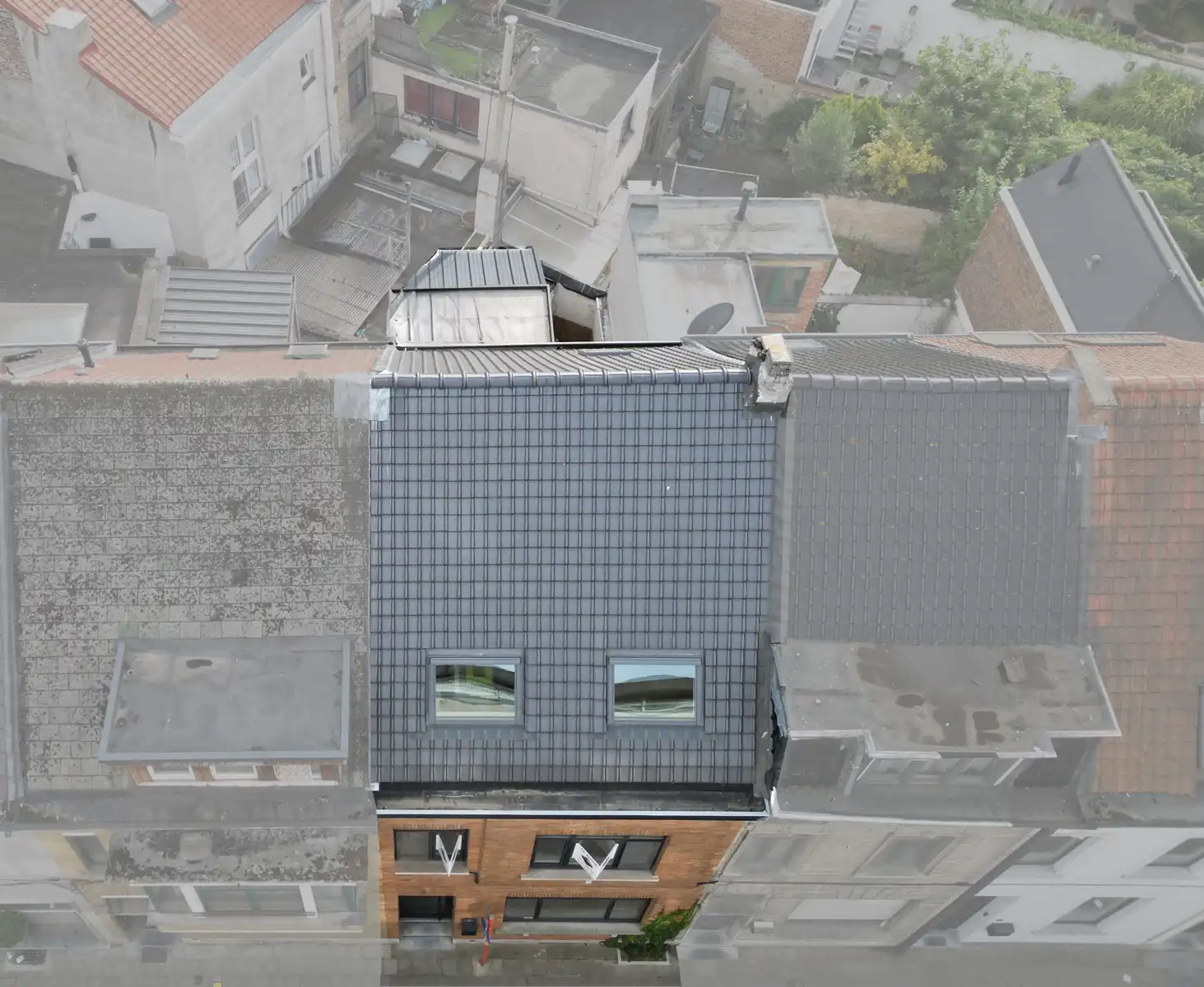 Ruime én stevige Stadswoning met 4 SLPK én terras! foto 24