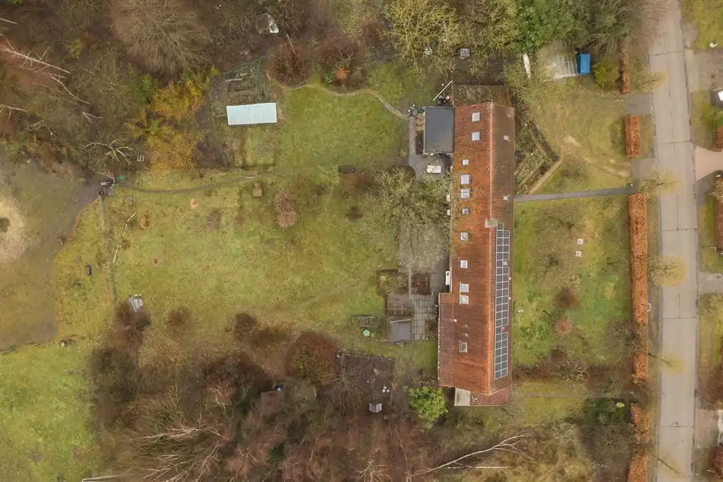 Langgevelhoeve op 3.593m² vlak bij het dorp van Schilde. foto 31