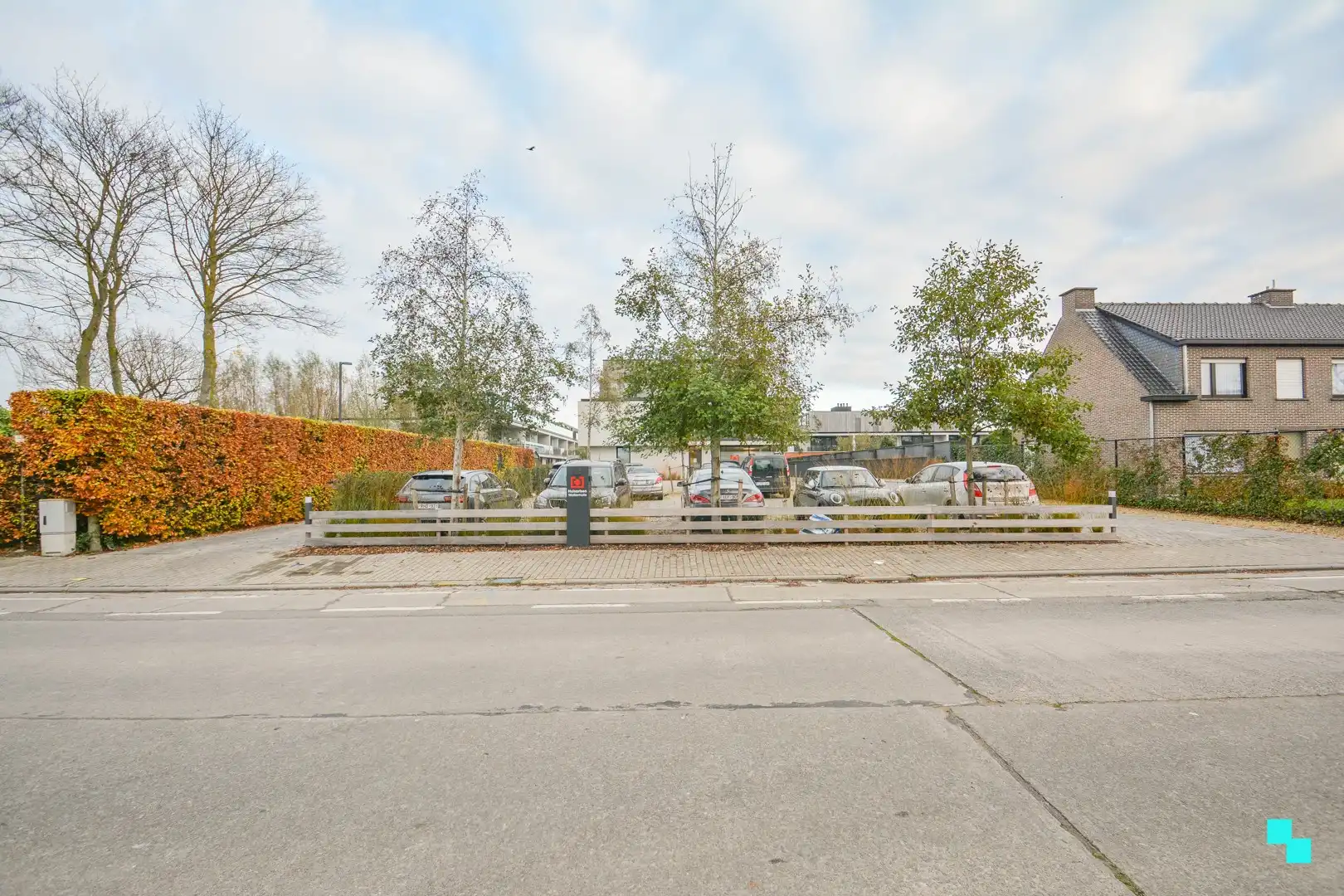 Ondergrondse autostaanplaats gelegen in Woonpark Ter Beurse foto 9