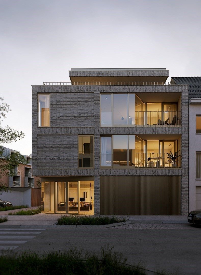 Project Verde - Modern wonen in het hart van Oudenaarde foto 5