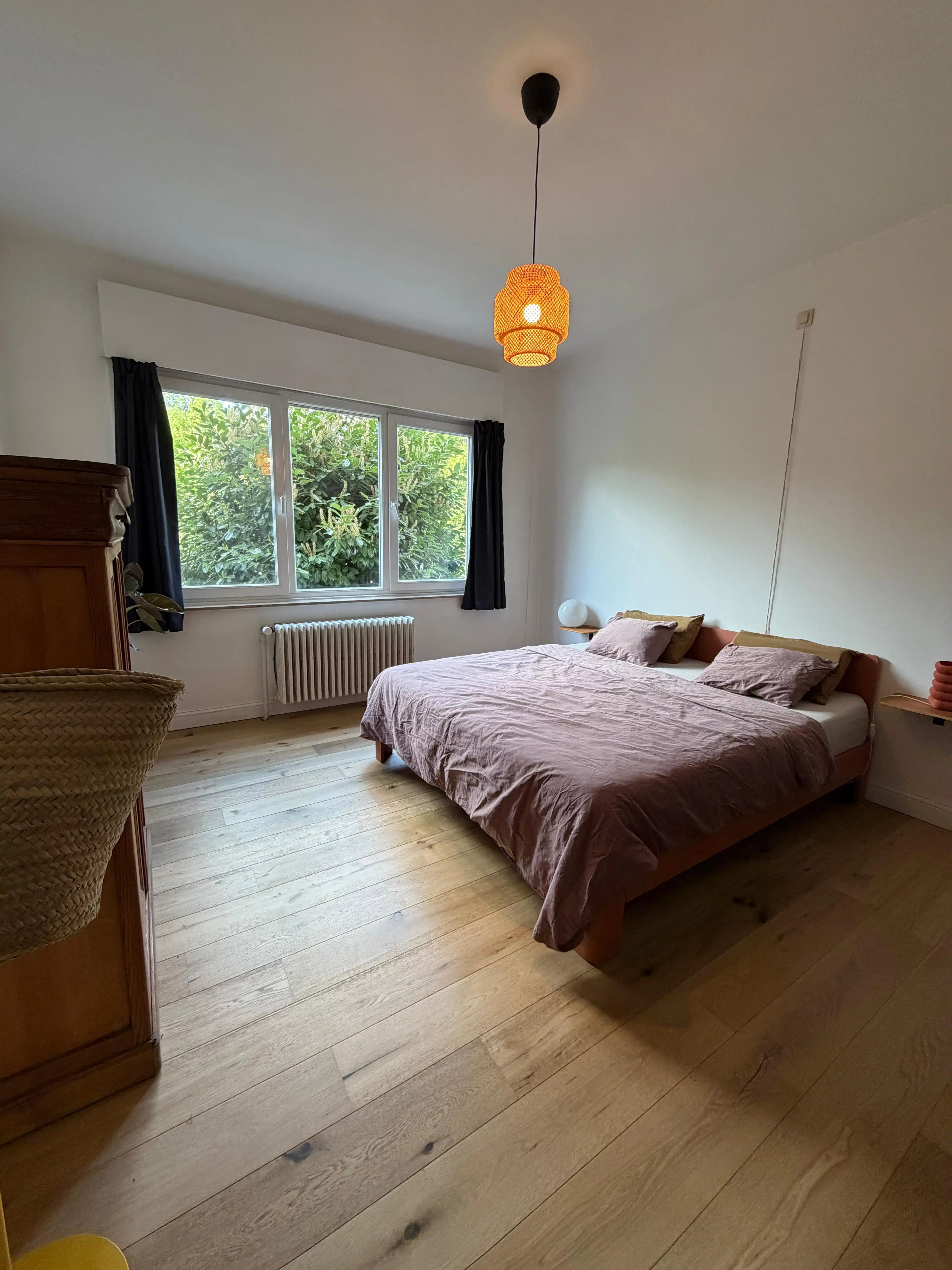 Pagodenwijk, Grote tuin, Garage met staanplaats. foto 8