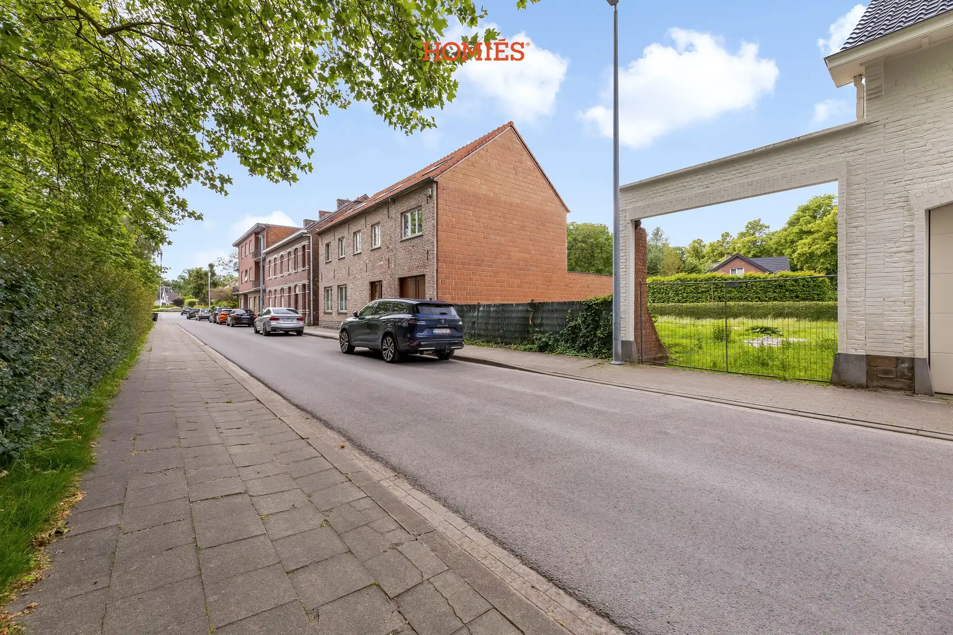 Vergunde bouwgrond op toplocatie in Wijgmaal foto 3