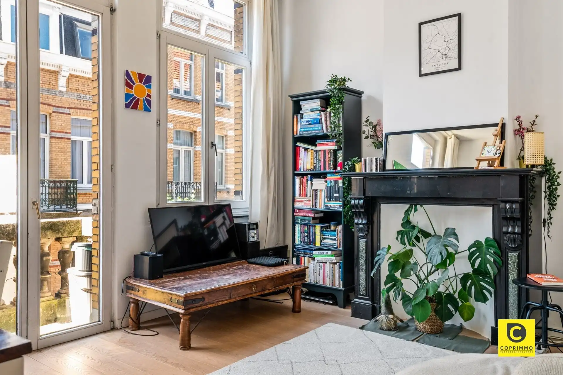 Karaktervol en instapklaar 1 slpk app op toplocatie! foto 3