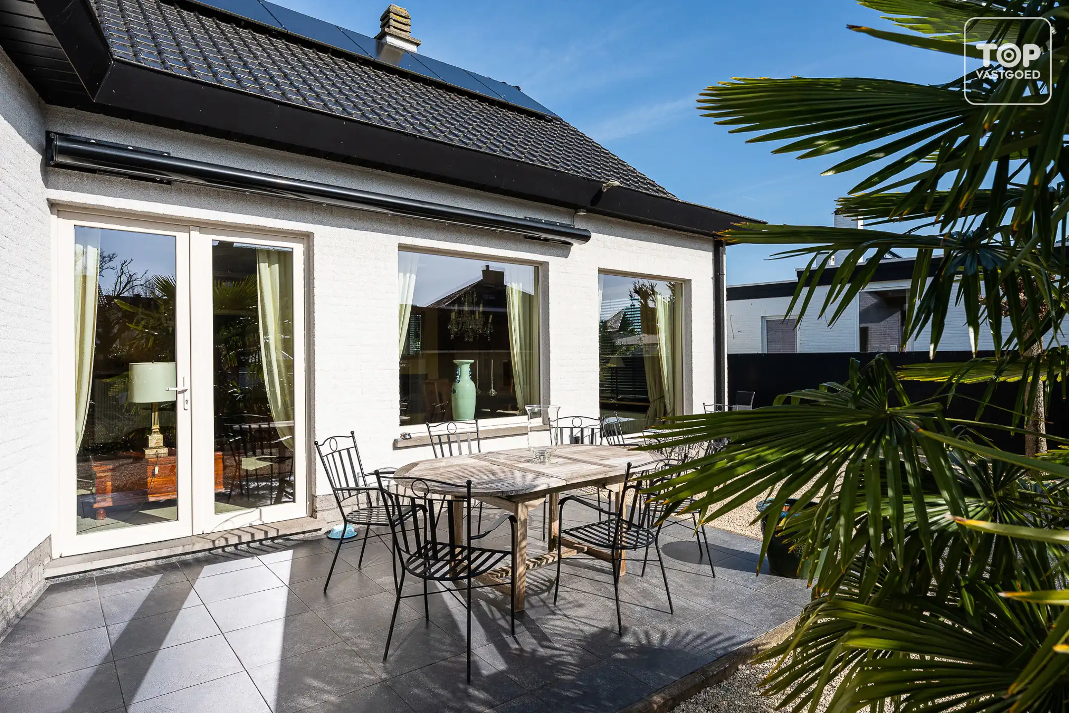 Instapklare open bebouwing op topligging met zonnige tuin en uitbreidingsmogelijkheden foto 14