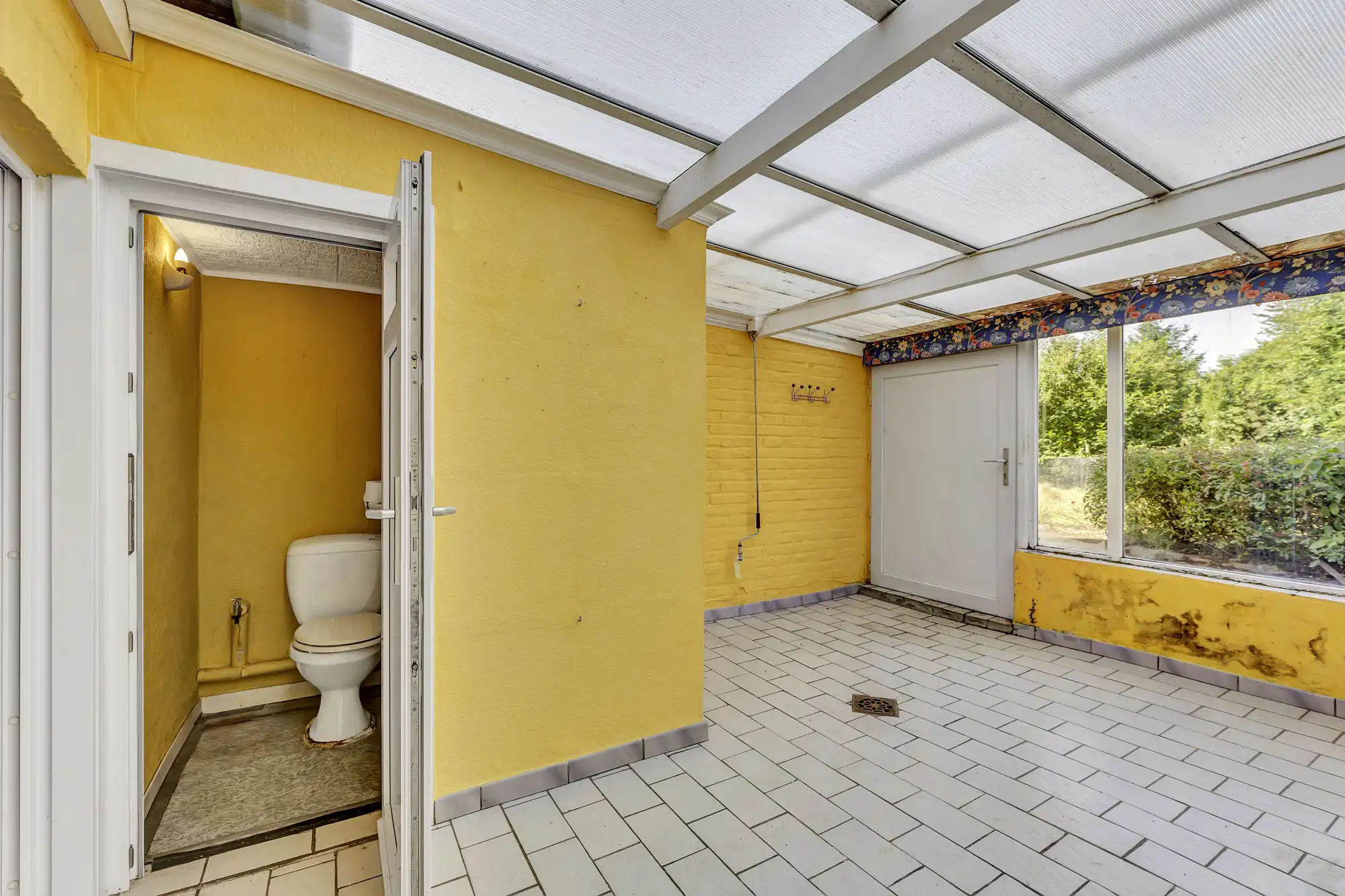 Landelijk gelegen te renoveren HOB op 19a72ca foto 9