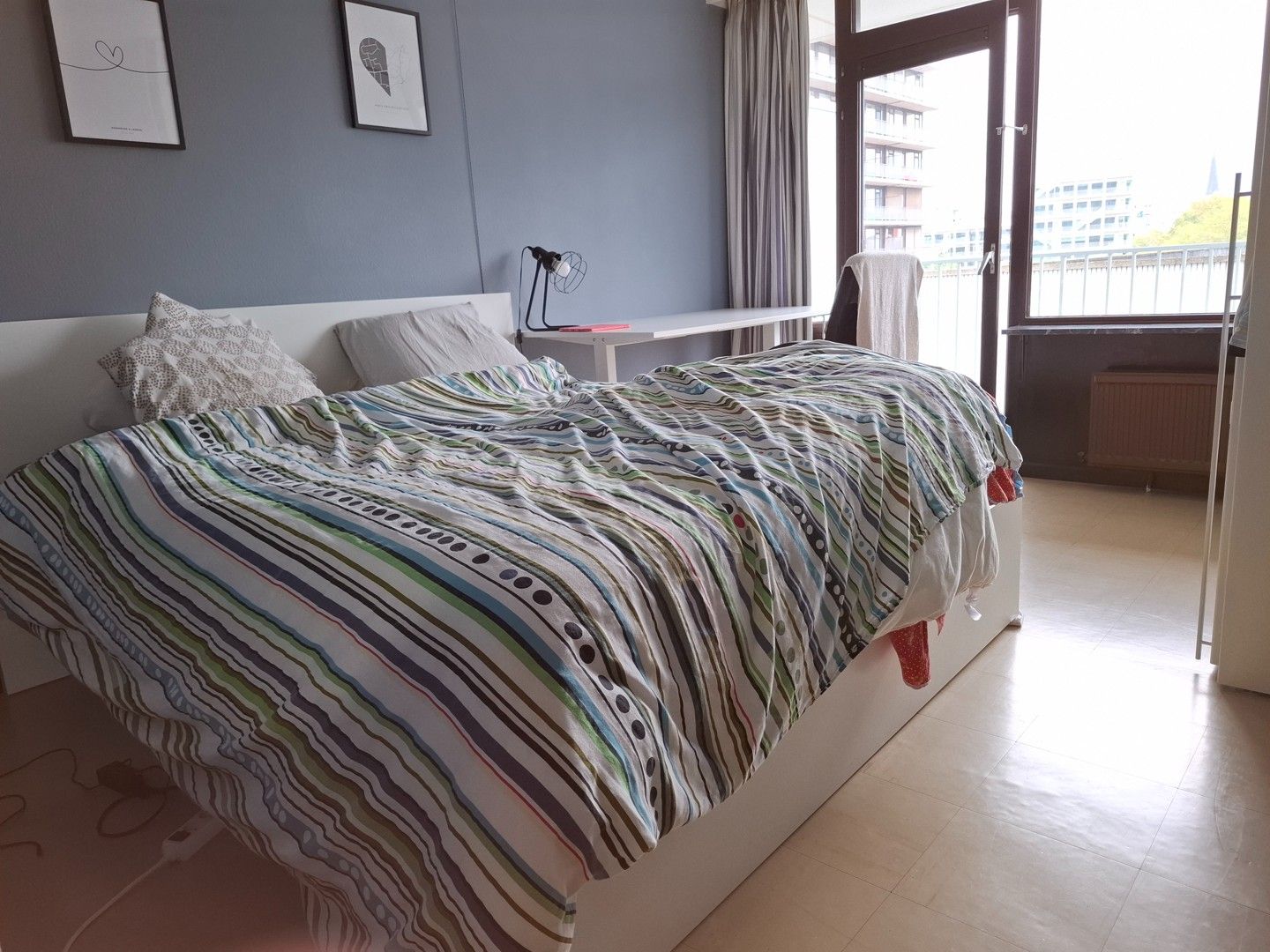 INSTAPKLAAR 2-SLPK APPARTEMENT MET 2 TERRASSEN, NABIJ DE WATERSPORTBAAN foto 7