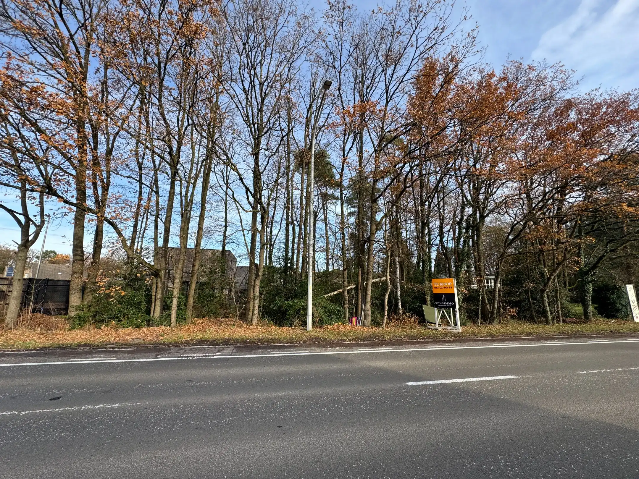 Ruime open bouwgrond met uitstekende ligging foto 3