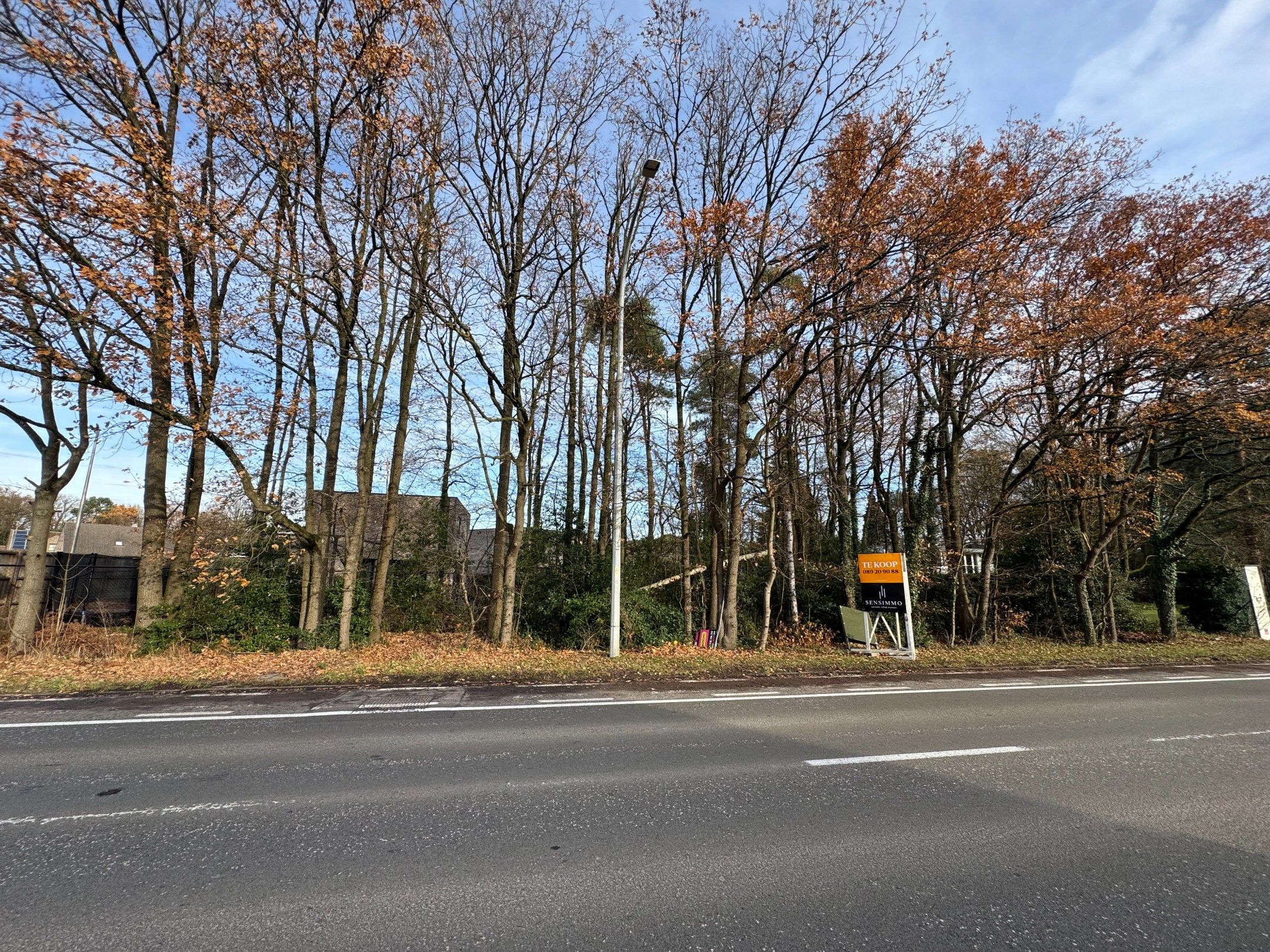 Ruime open bouwgrond met uitstekende ligging foto 3