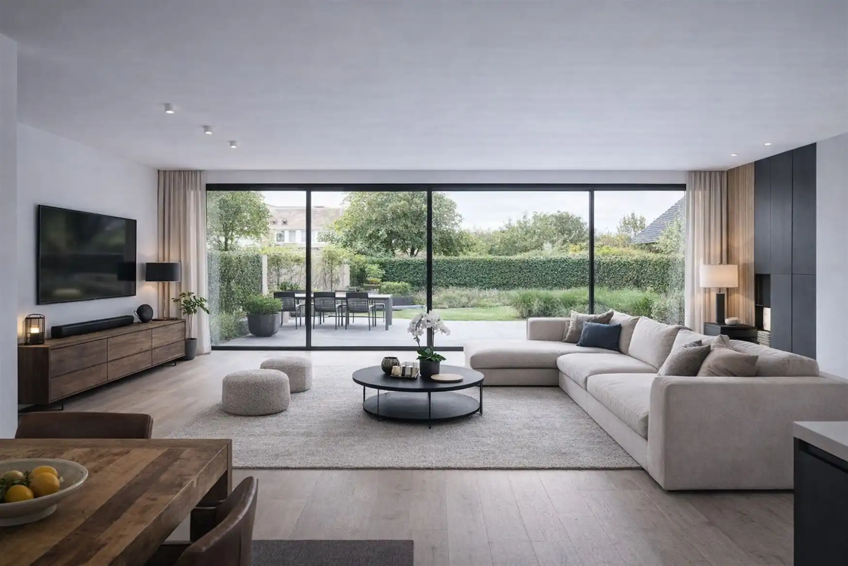 Unieke eigendom met ruimte, licht en leefcomfort in Sint-Denijs-Westrem. foto 12