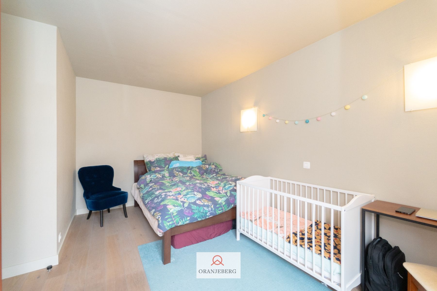 Tweeslaapkamer appartement in hartje Gent foto 14