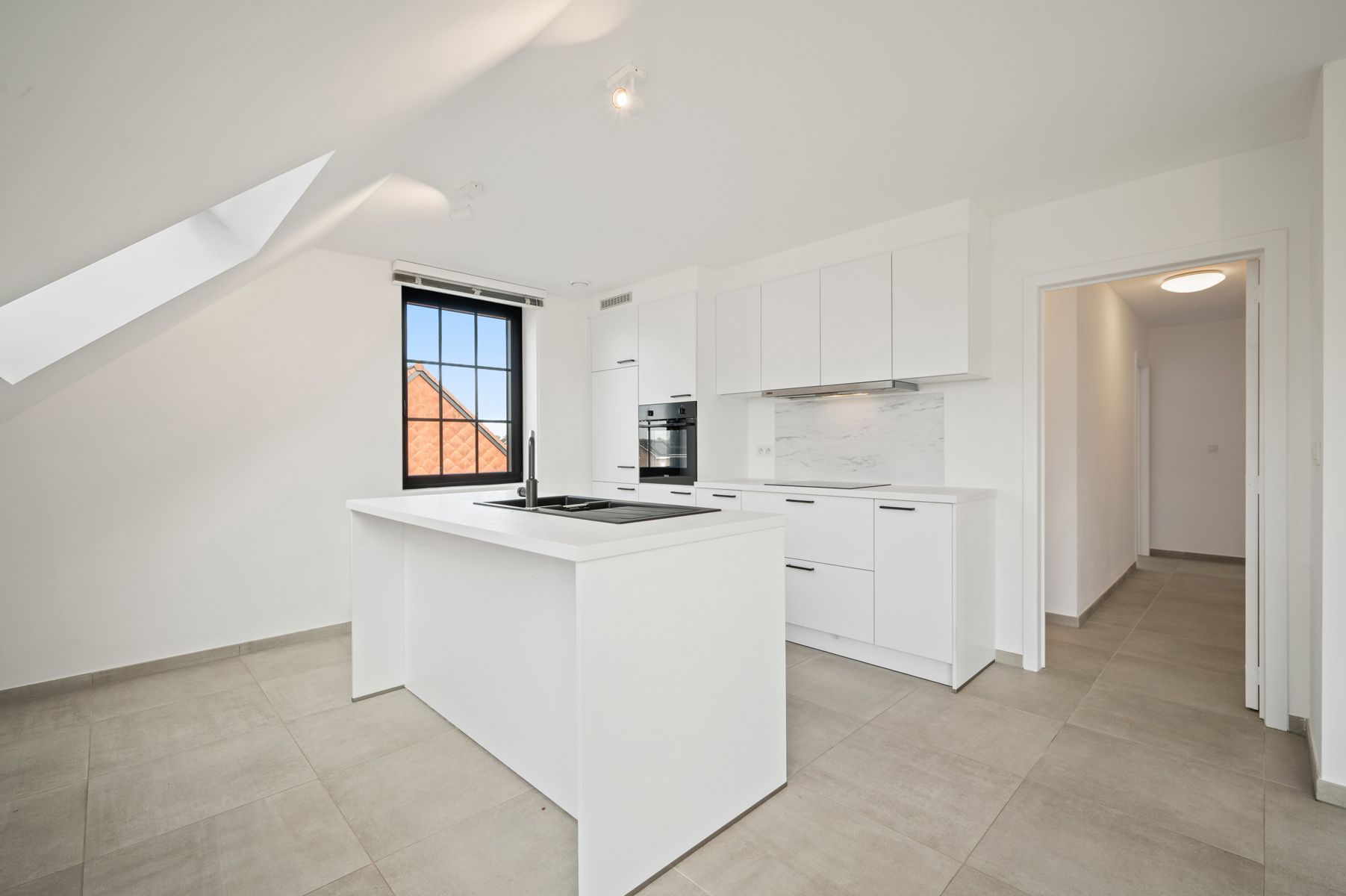 Exclusieve nieuwbouwpenthouse  te ITEGEM  foto 8