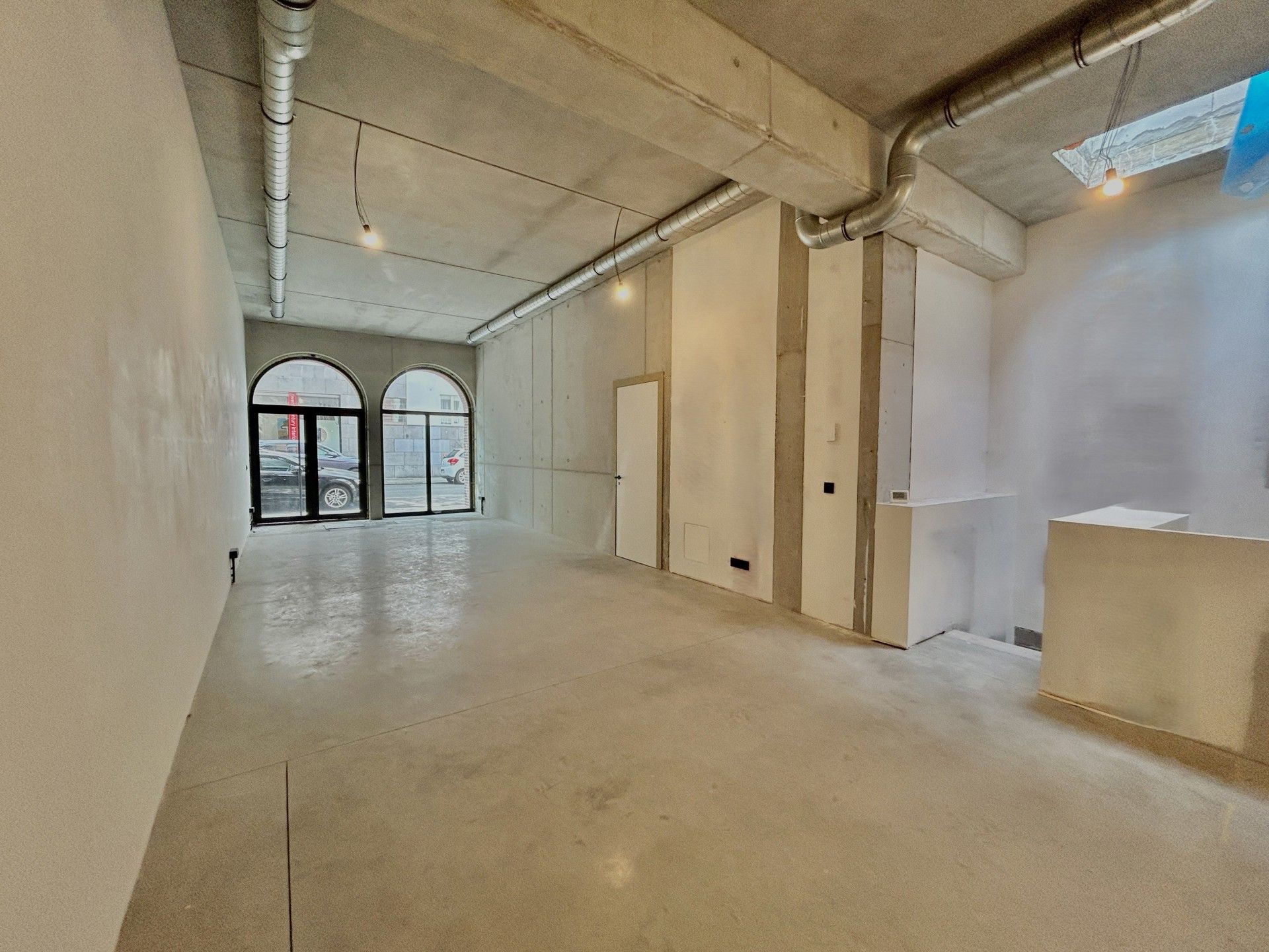 commercieel gelijkvloers op toplocatie op het Zuid foto 4