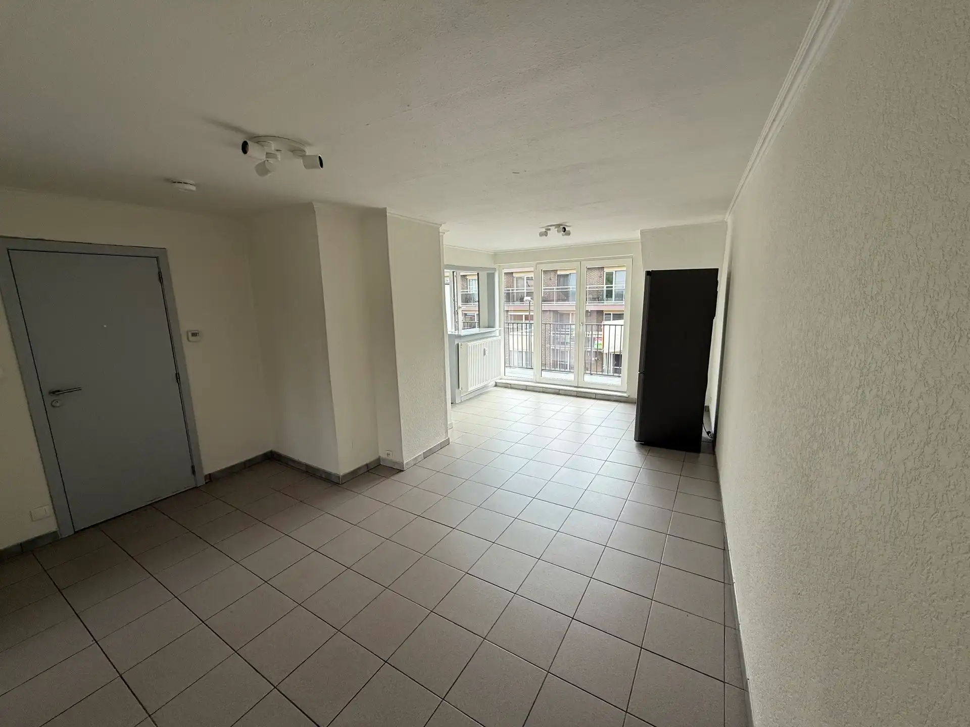 1 Slpk appartement, terras en garage vlakbij centrum foto 2