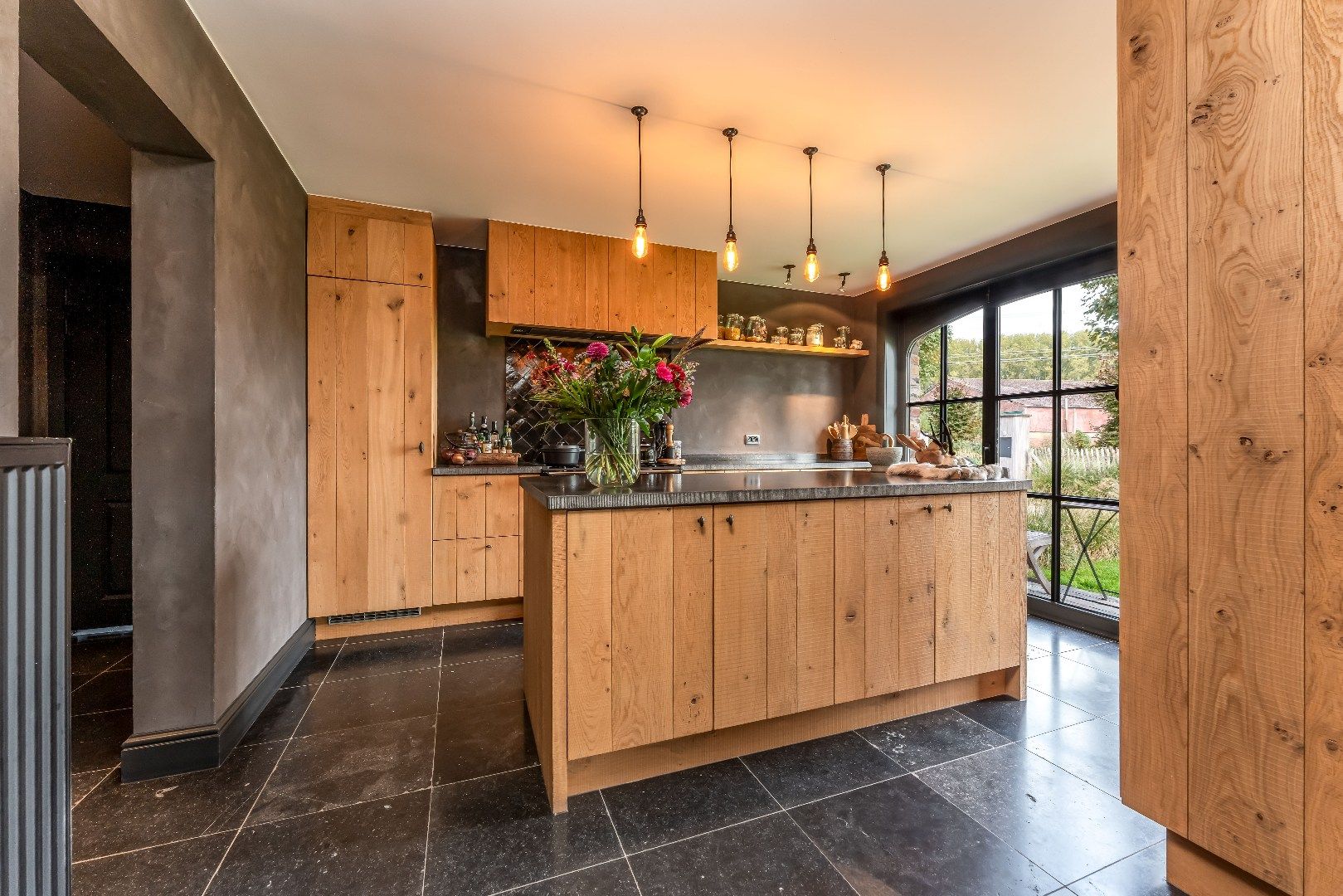 Landelijk gelegen villa met een superieure afwerking te Maldegem foto 20