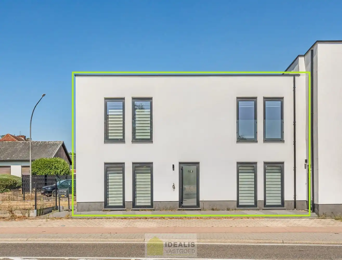 Huis te koop Diestersteenweg 190/2 - 3970 Leopoldsburg