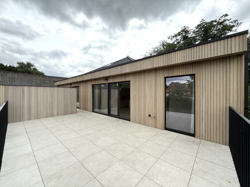Exclusieve en instapklare luxeappartementen in Mariakerke – energiezuinig en ruim wonen in een groene omgeving foto 20