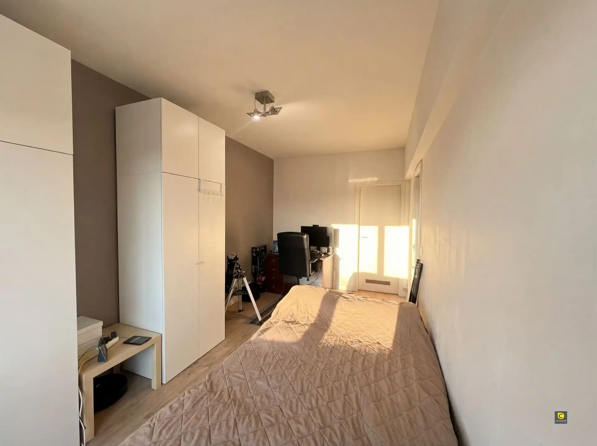 1-slk appartement met ruim terras! foto 4