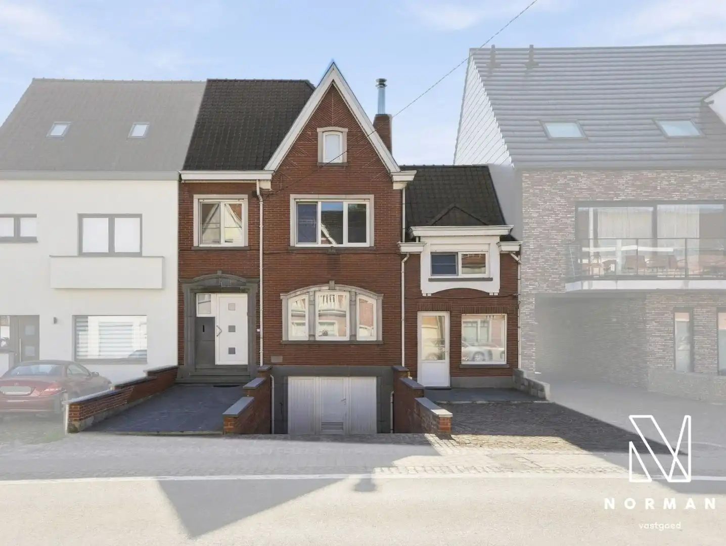 Huis te koop Kortrijkseweg 300 - - 8791 Waregem