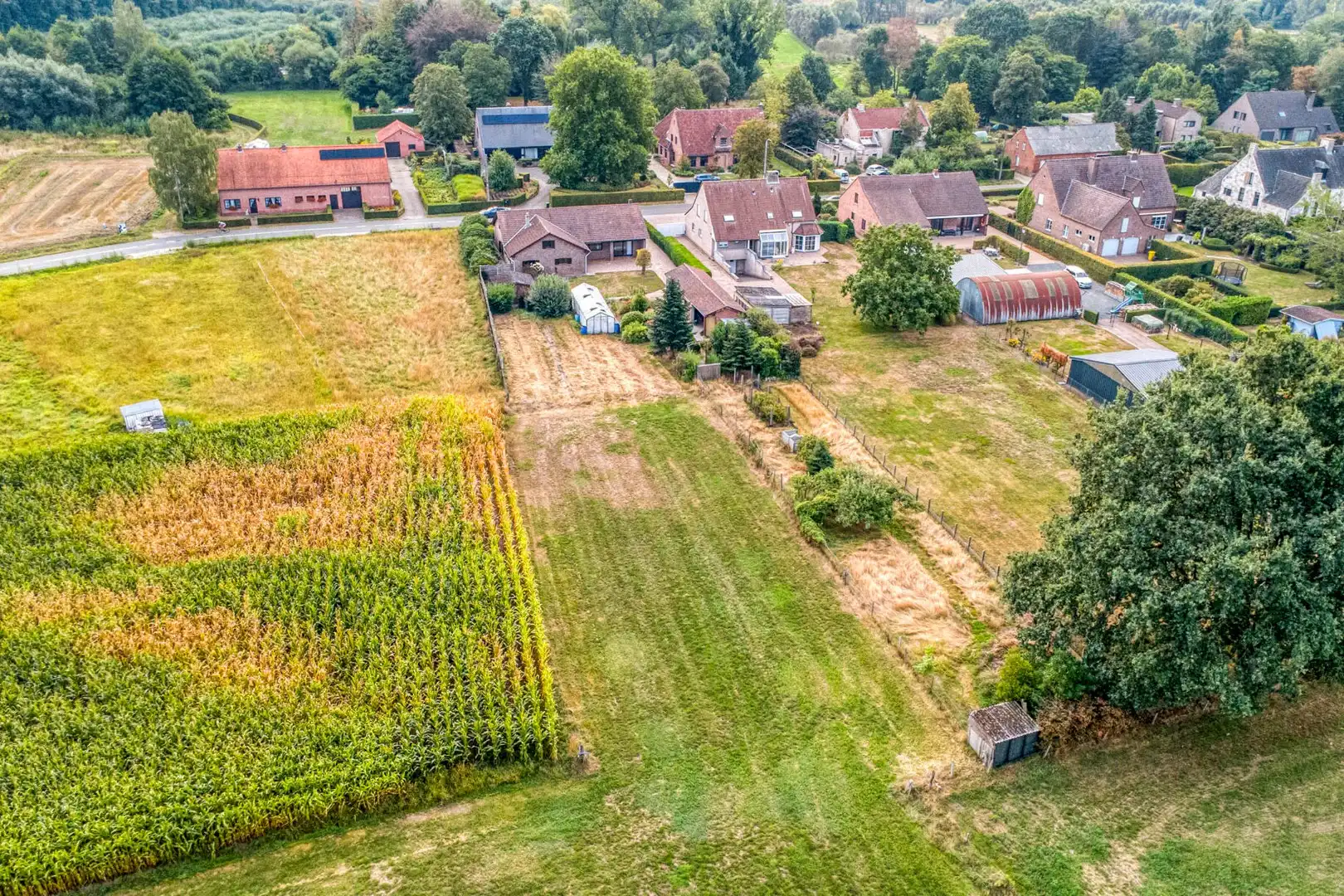 Karaktervolle woning met 3 slaapkamers op een ruim perceel met tal van mogelijkheden foto 29