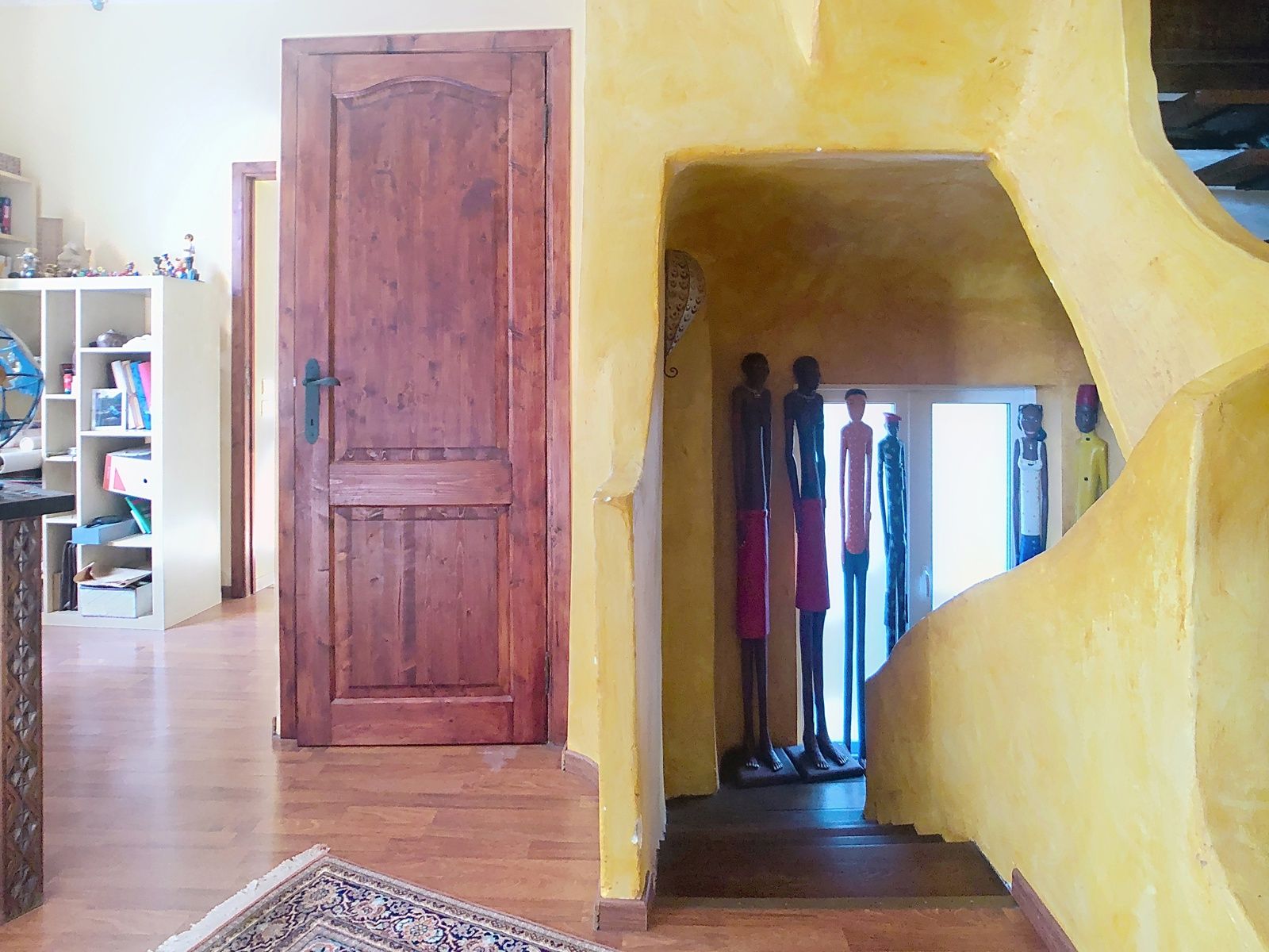 Centraal Park: rustig gelegen woning met studio foto 17