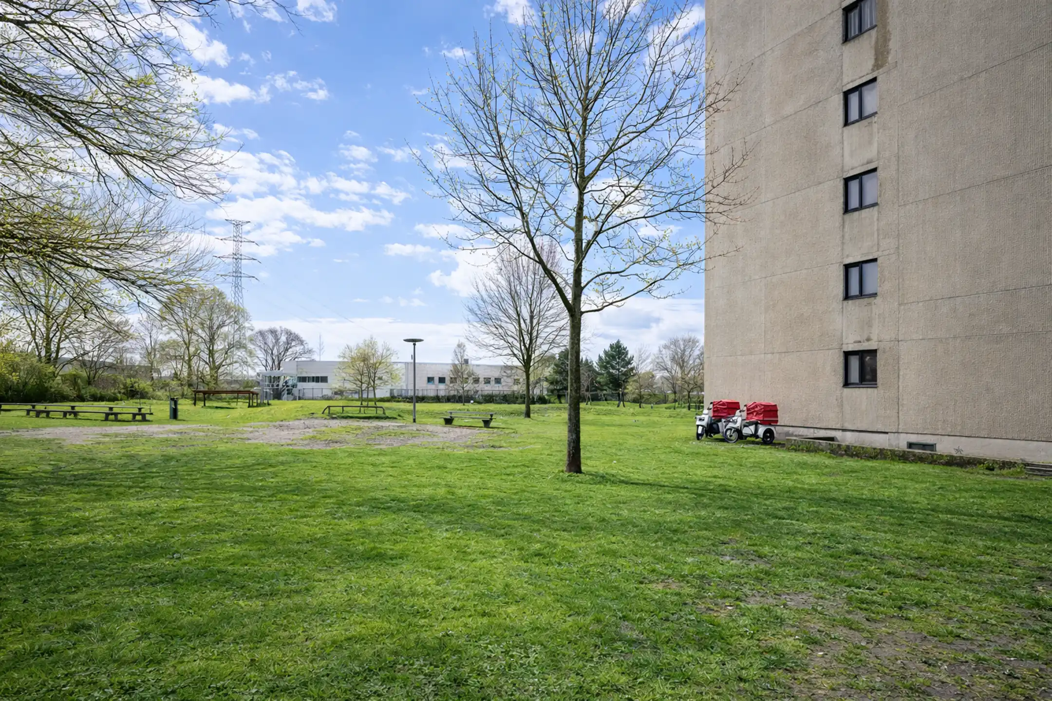 Gezellig twee slaapkamer appartement te koop in Gent  foto 12