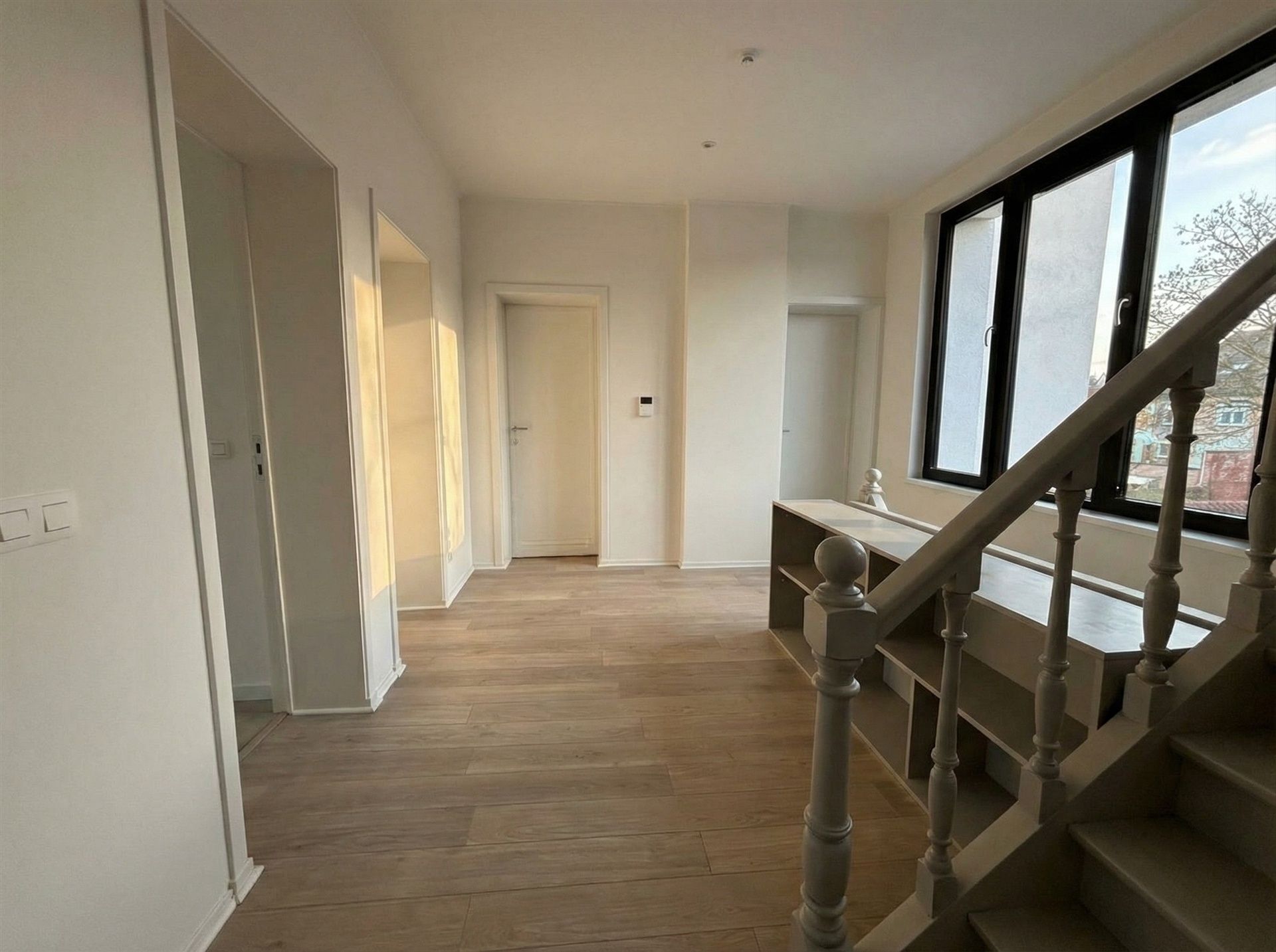 Volledig gereoveerde karakter woning met tuin nabij Brussel  foto 13