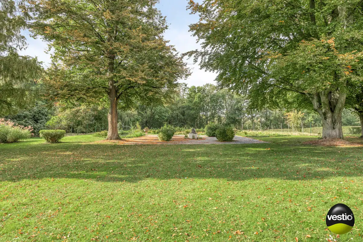 RUIME RESIDENTIEEL GELEGEN VILLA OP 46A89CA NABIJ CENTRUM BILZEN. foto 51